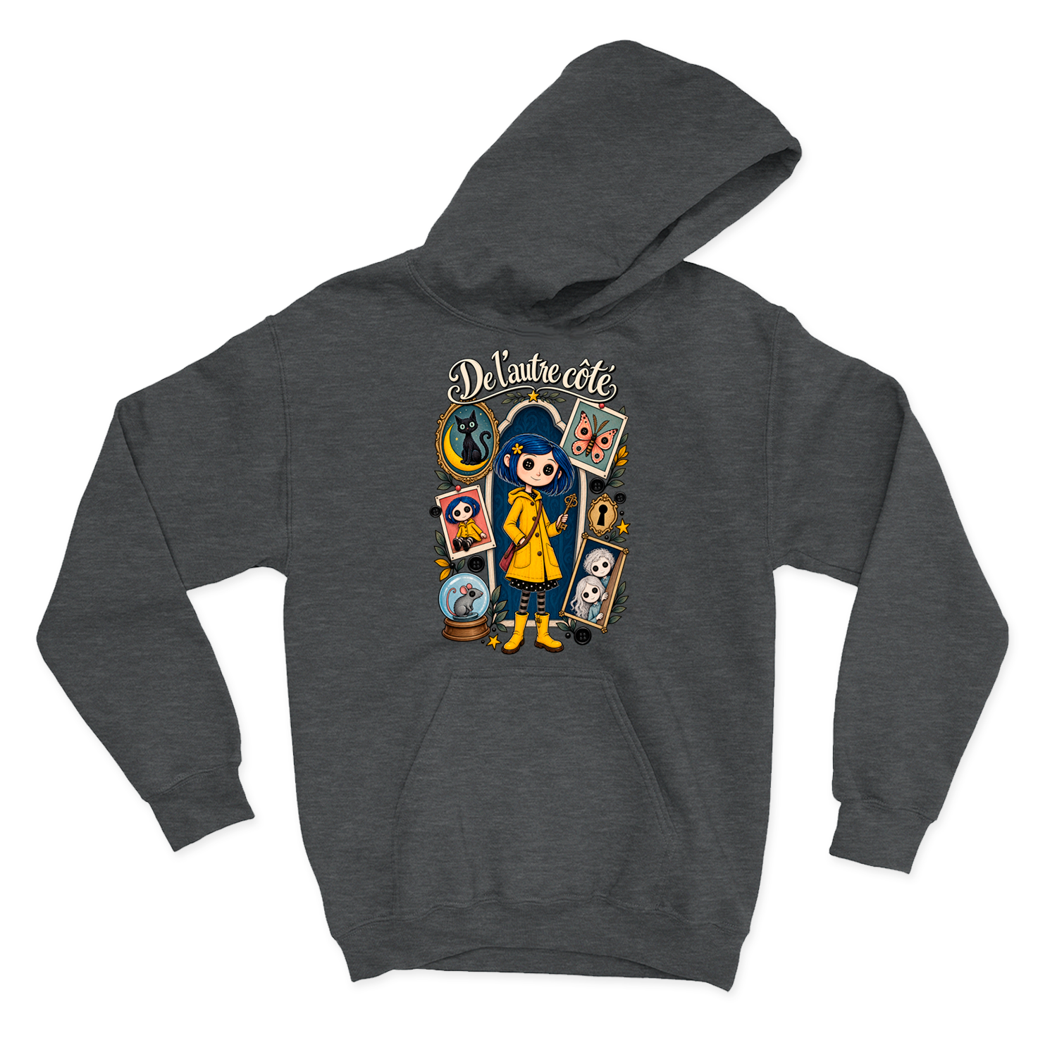 HOODIE | De l'autre côté