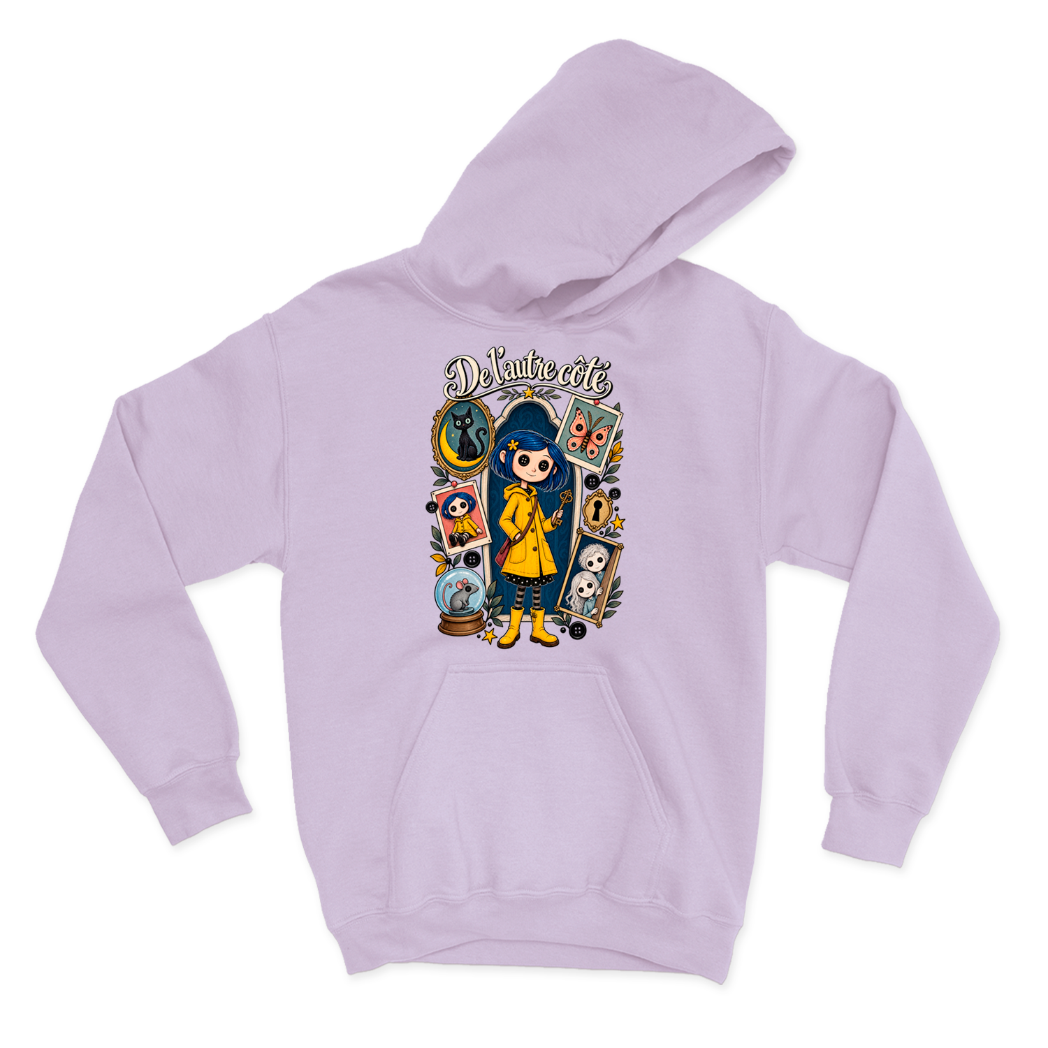 HOODIE | De l'autre côté