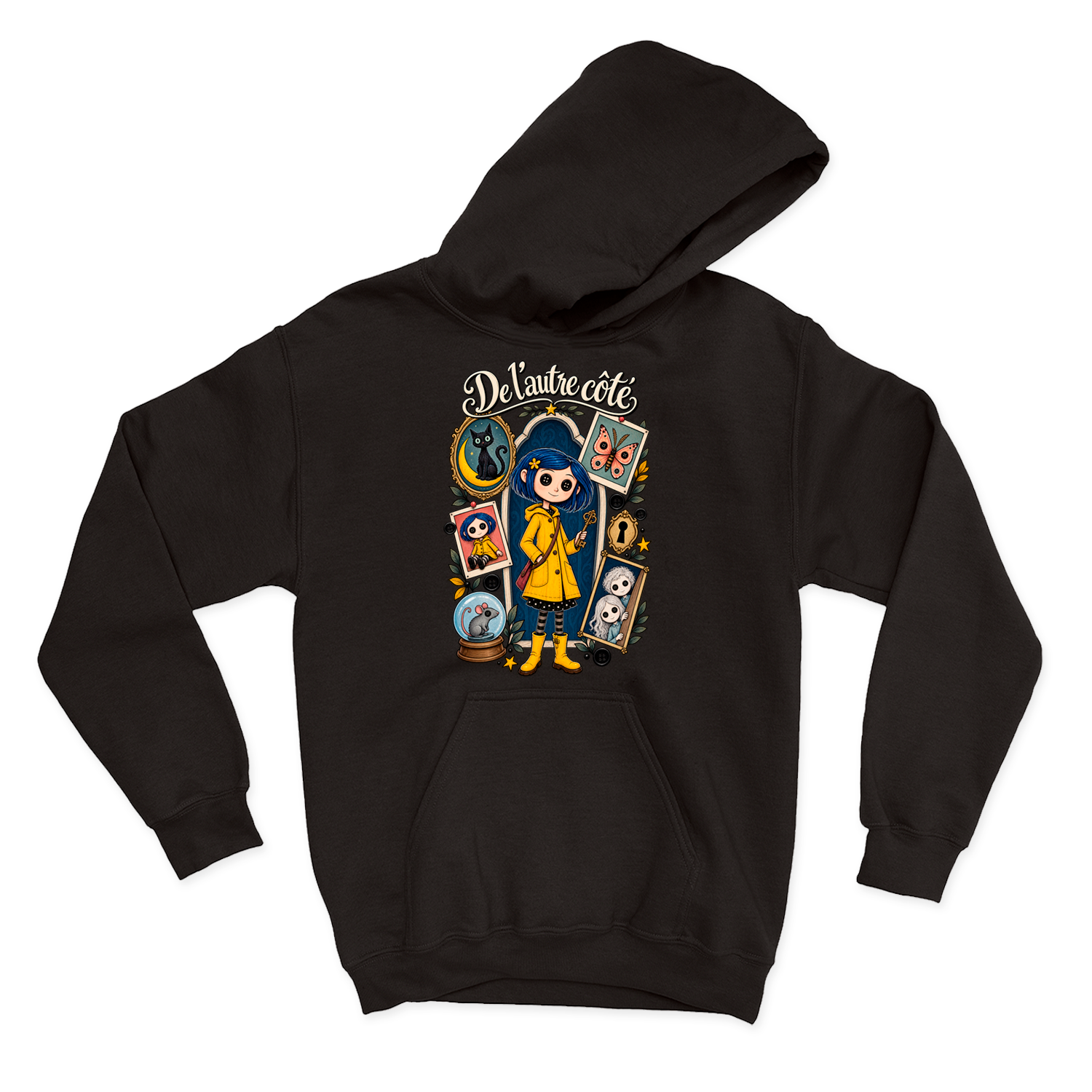 HOODIE | De l'autre côté