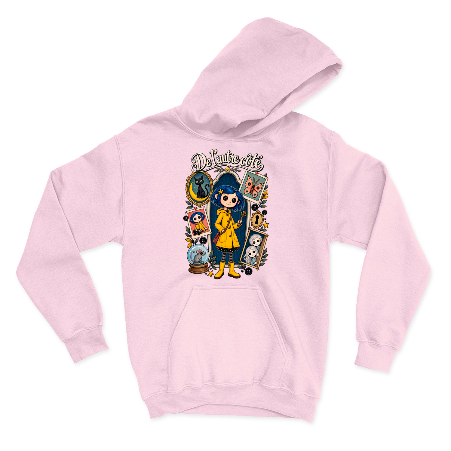 HOODIE | De l'autre côté