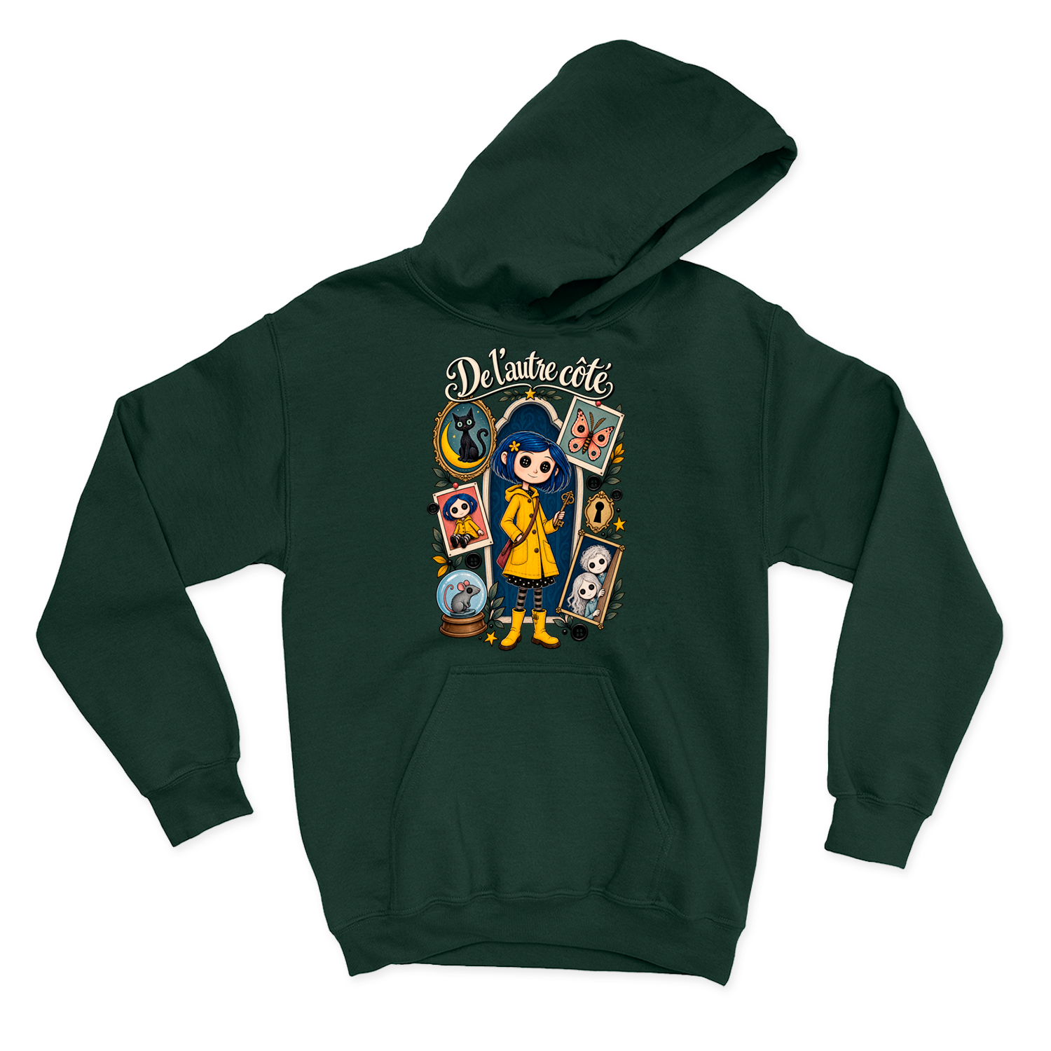 HOODIE | De l'autre côté