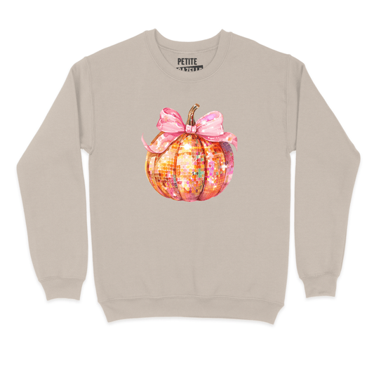 COTON OUATÉ | Disco Citrouille - Coton Ouaté - Petite Gazelle Atelier