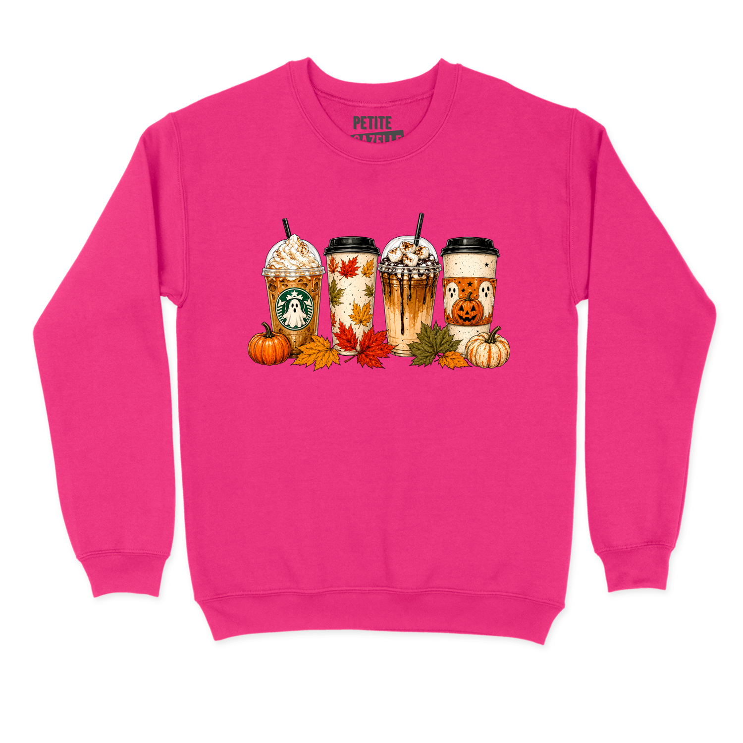 COTON OUATÉ | Drinks d'automne