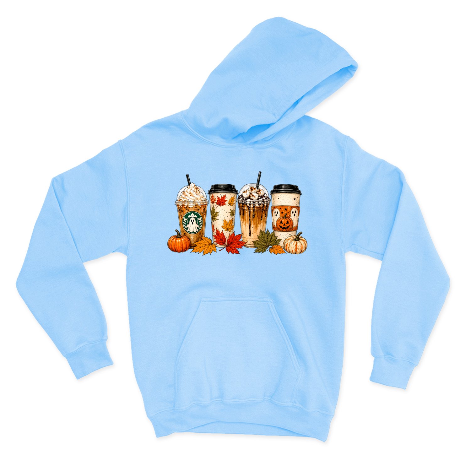 HOODIE | Drinks d'automne