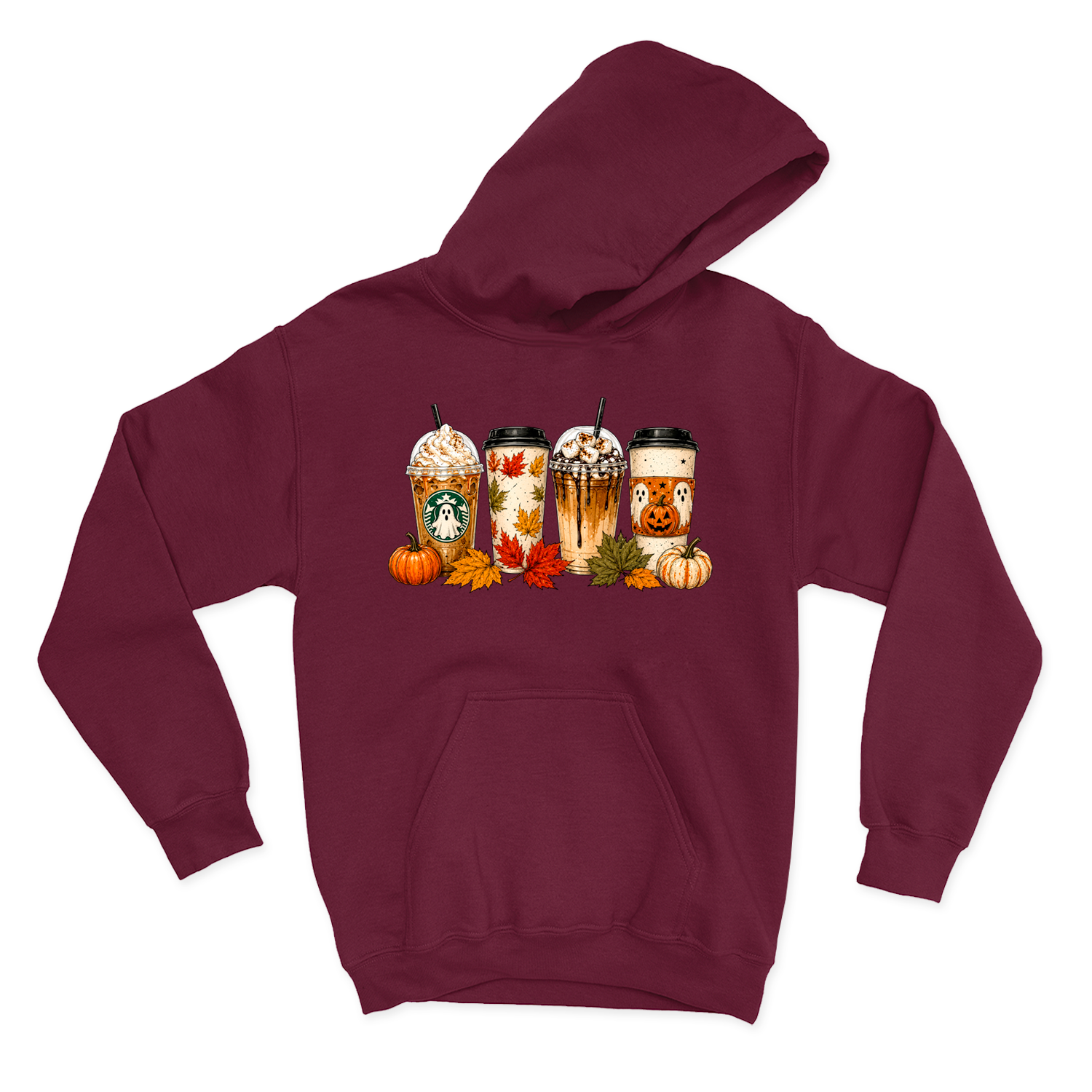 HOODIE | Drinks d'automne
