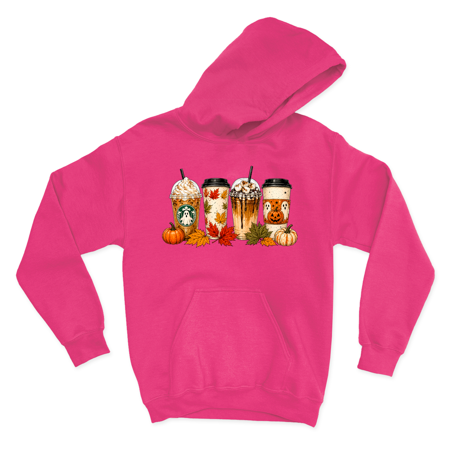 HOODIE | Drinks d'automne