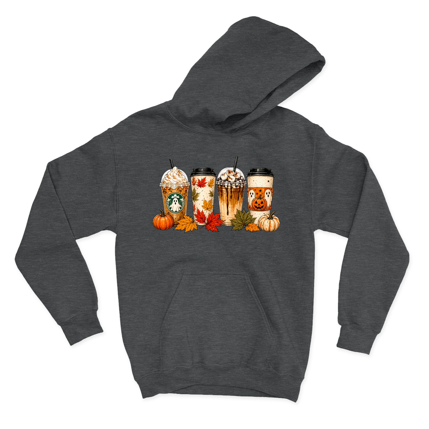 HOODIE | Drinks d'automne