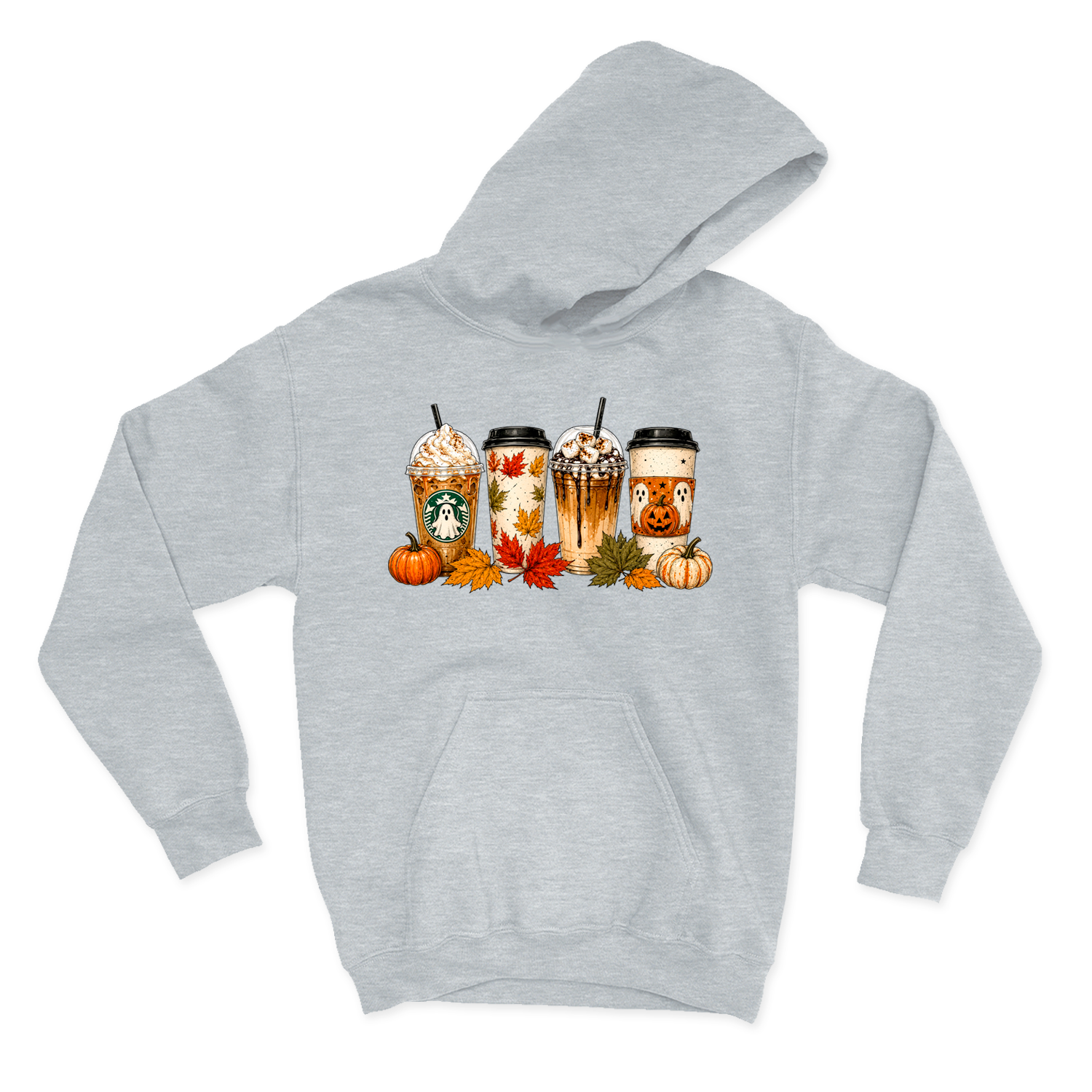 HOODIE | Drinks d'automne
