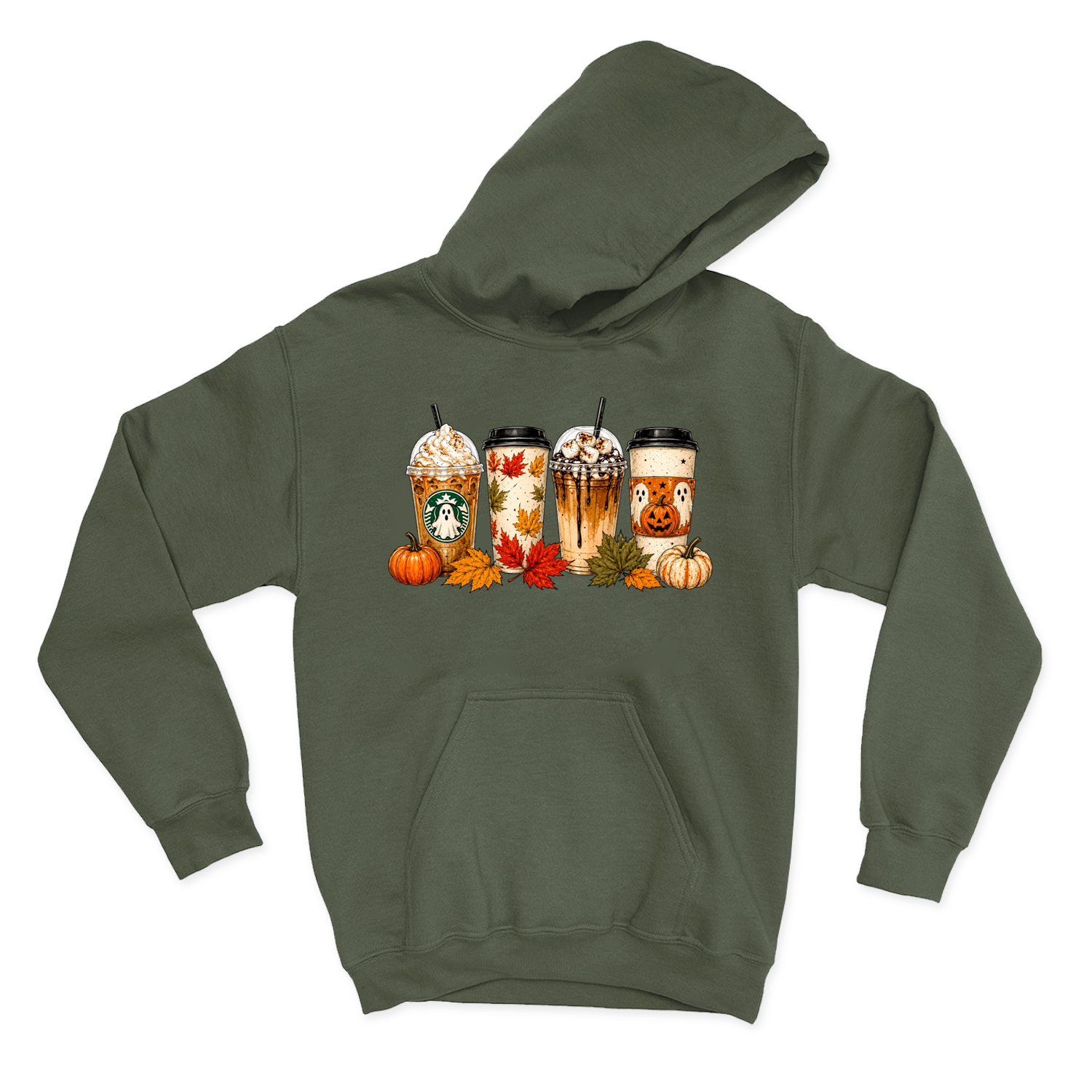 HOODIE | Drinks d'automne