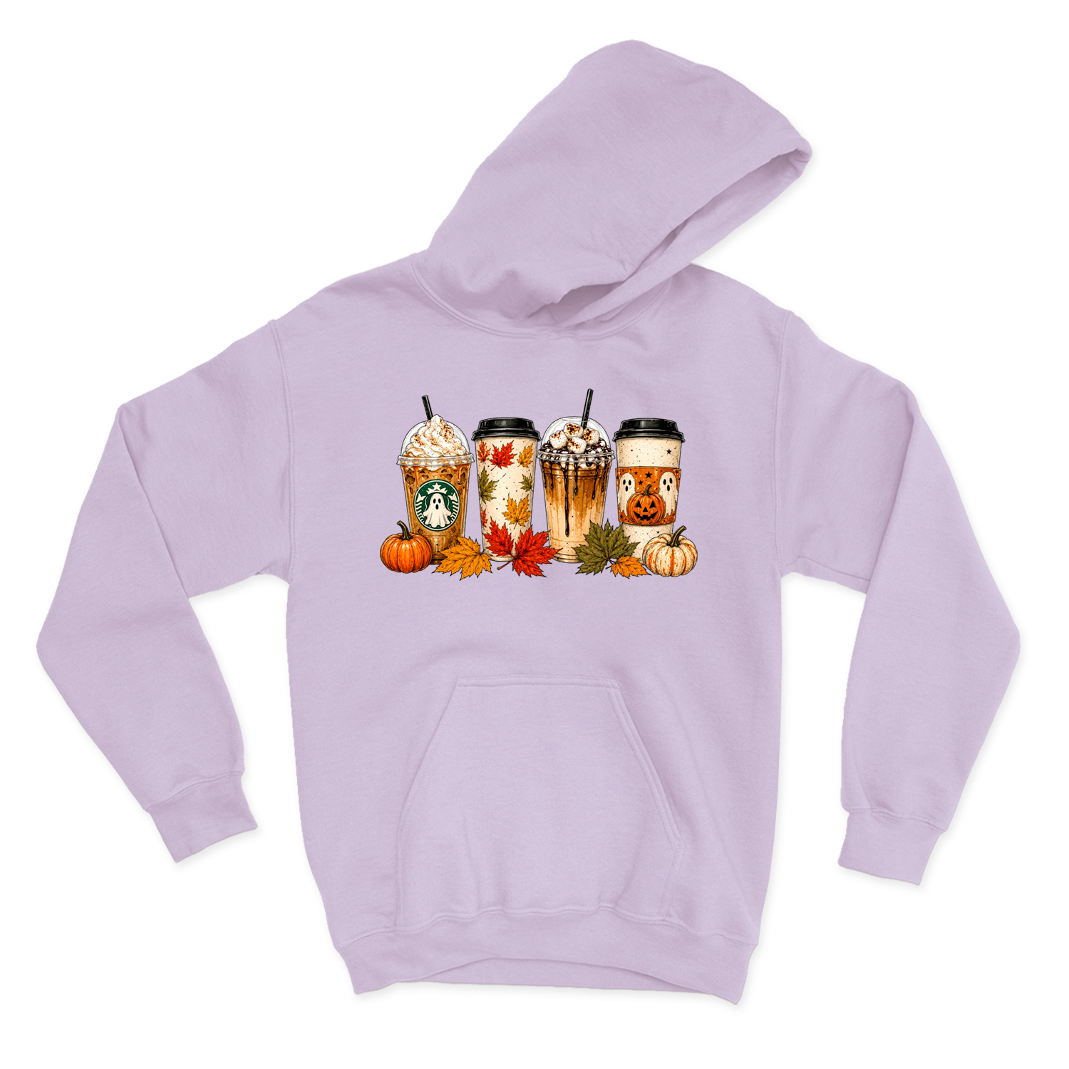 HOODIE | Drinks d'automne