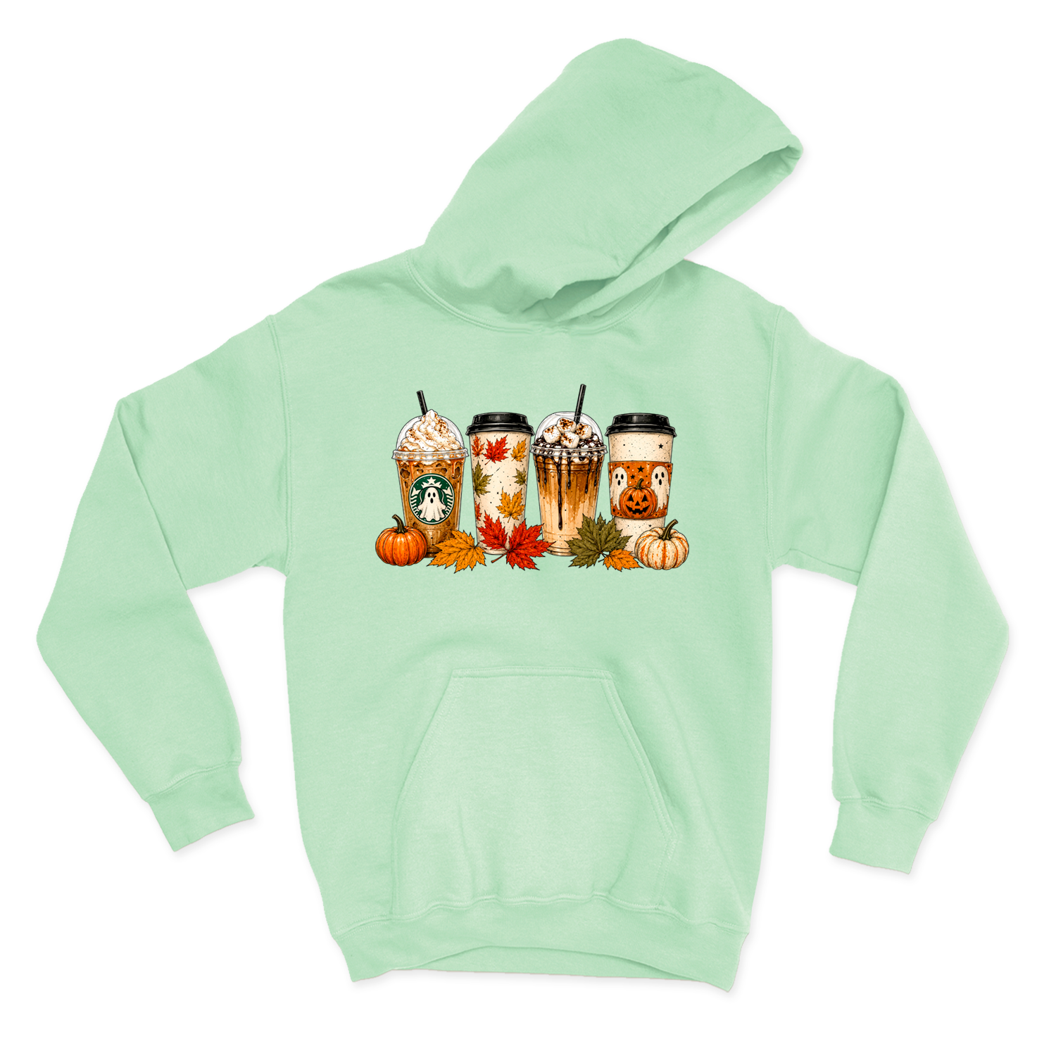 HOODIE | Drinks d'automne