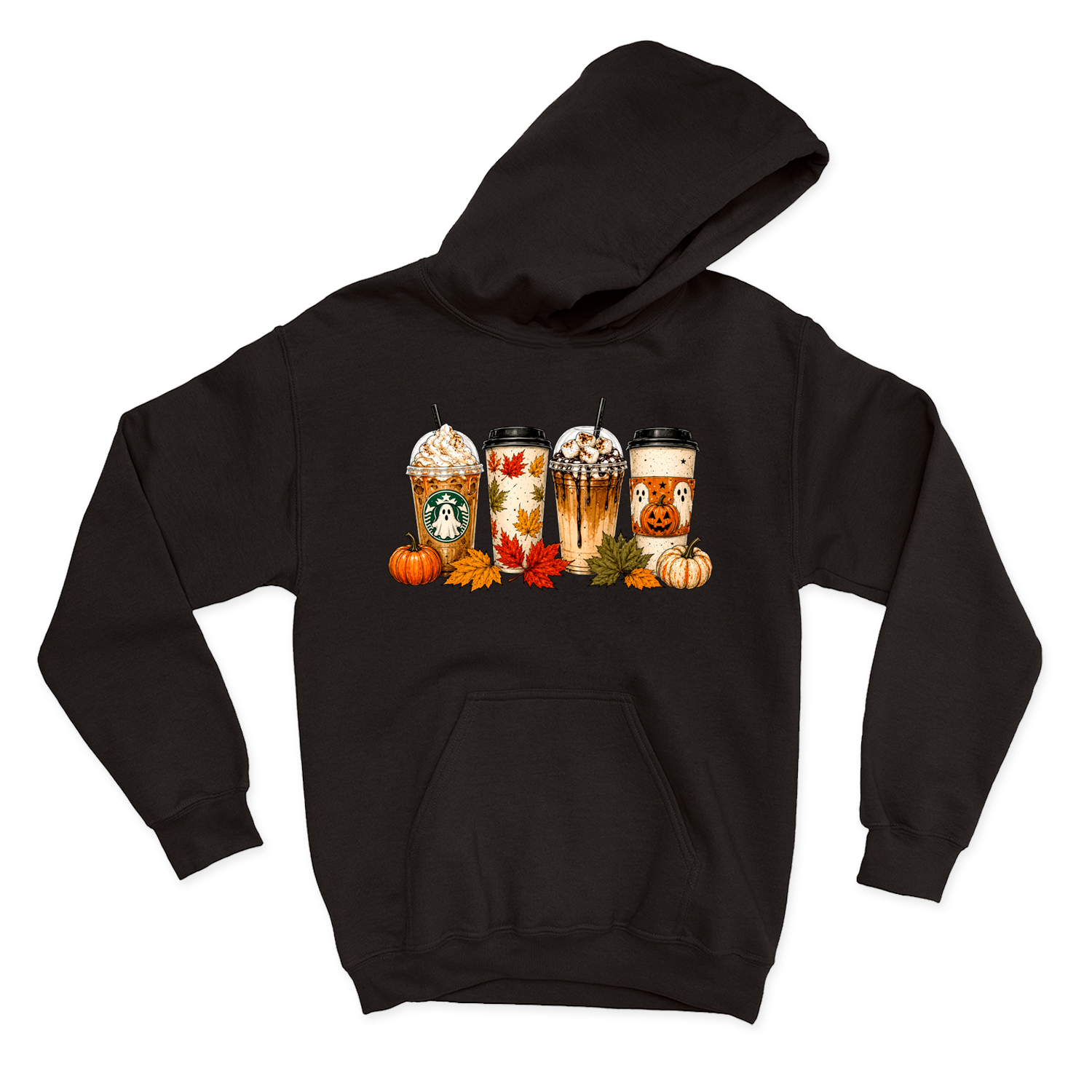 HOODIE | Drinks d'automne