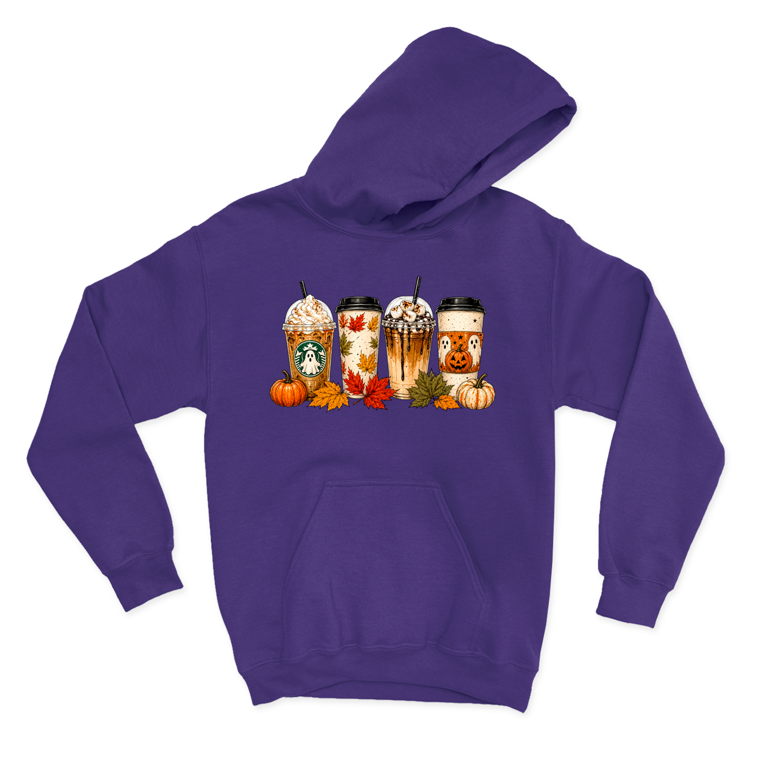 HOODIE | Drinks d'automne