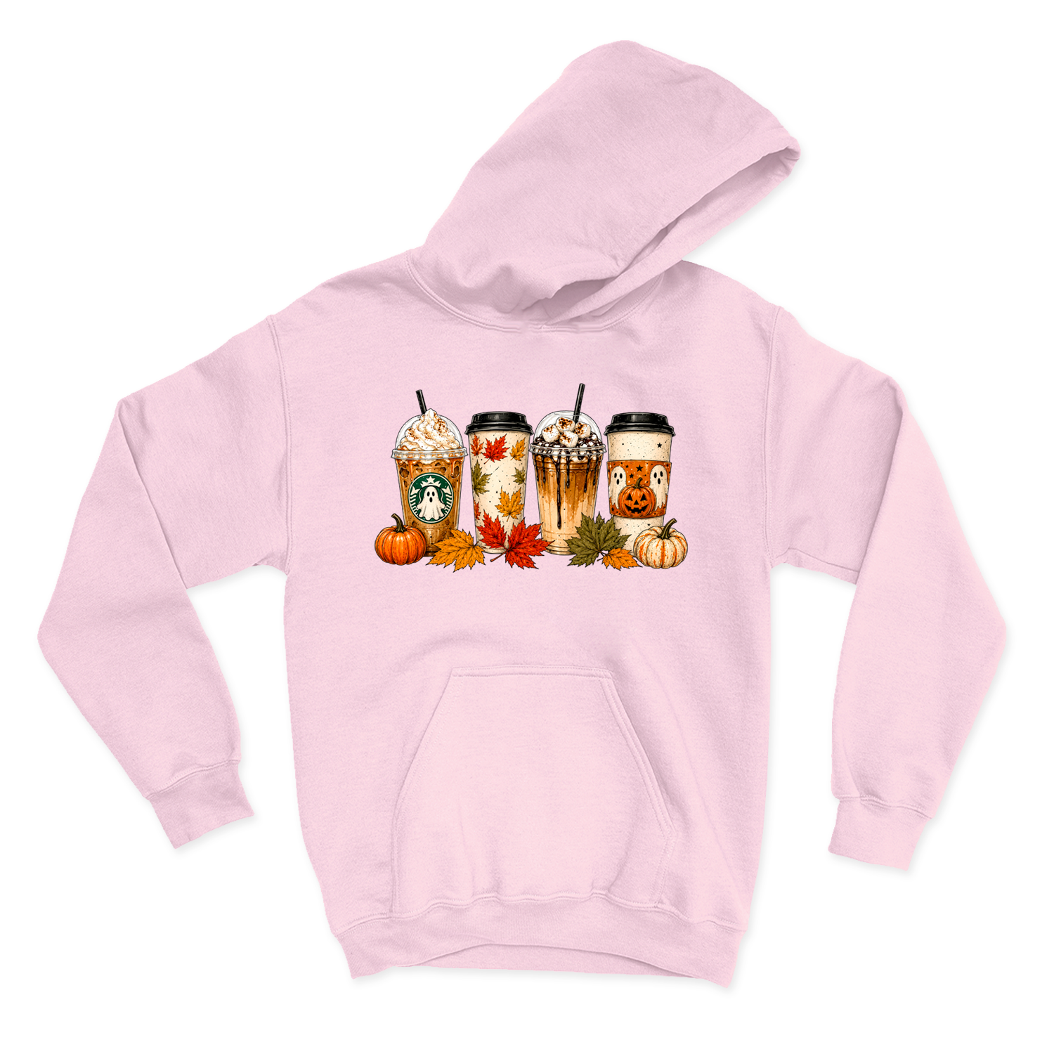 HOODIE | Drinks d'automne