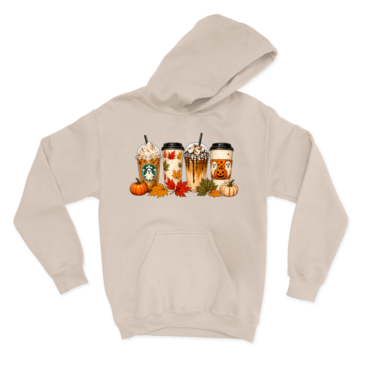 HOODIE | Drinks d'automne
