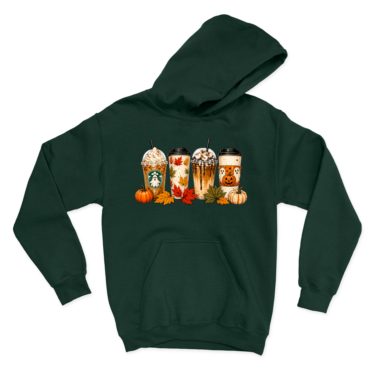 HOODIE | Drinks d'automne