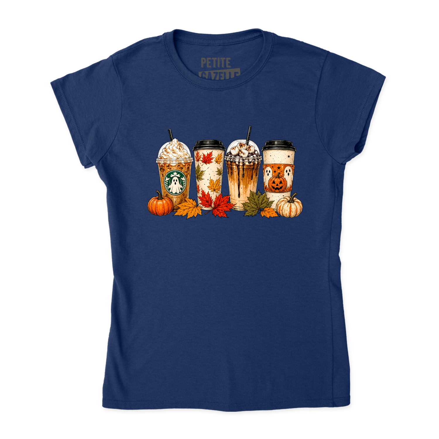 TSHIRT AJUSTÉ | Drinks d'automne