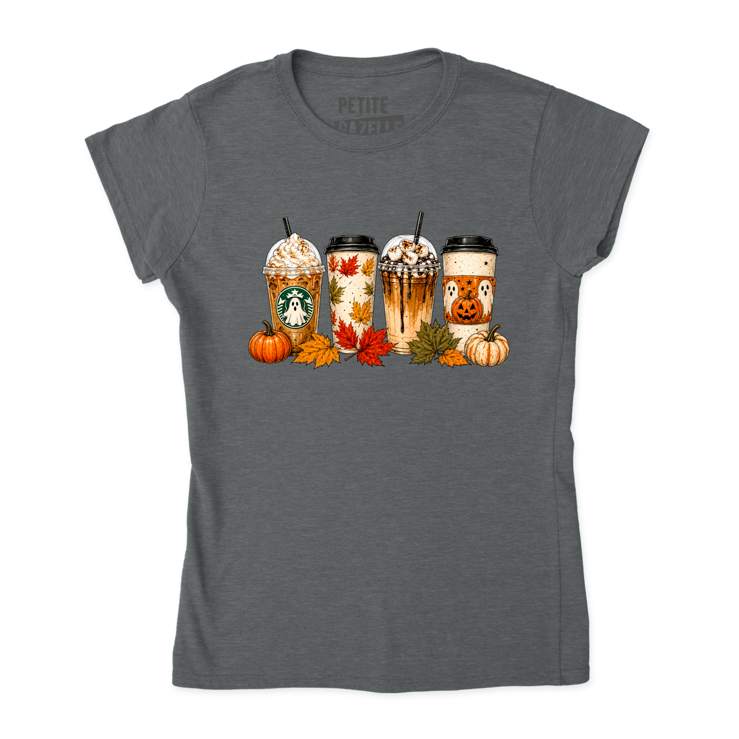 TSHIRT AJUSTÉ | Drinks d'automne
