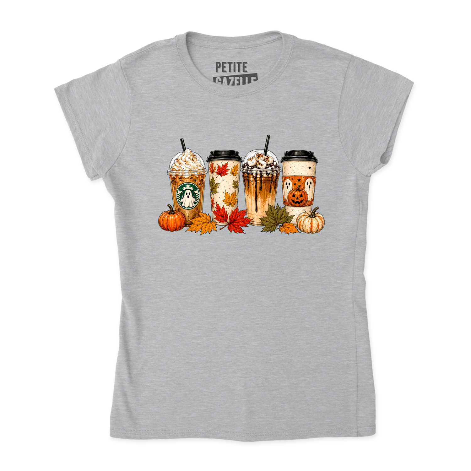 TSHIRT AJUSTÉ | Drinks d'automne