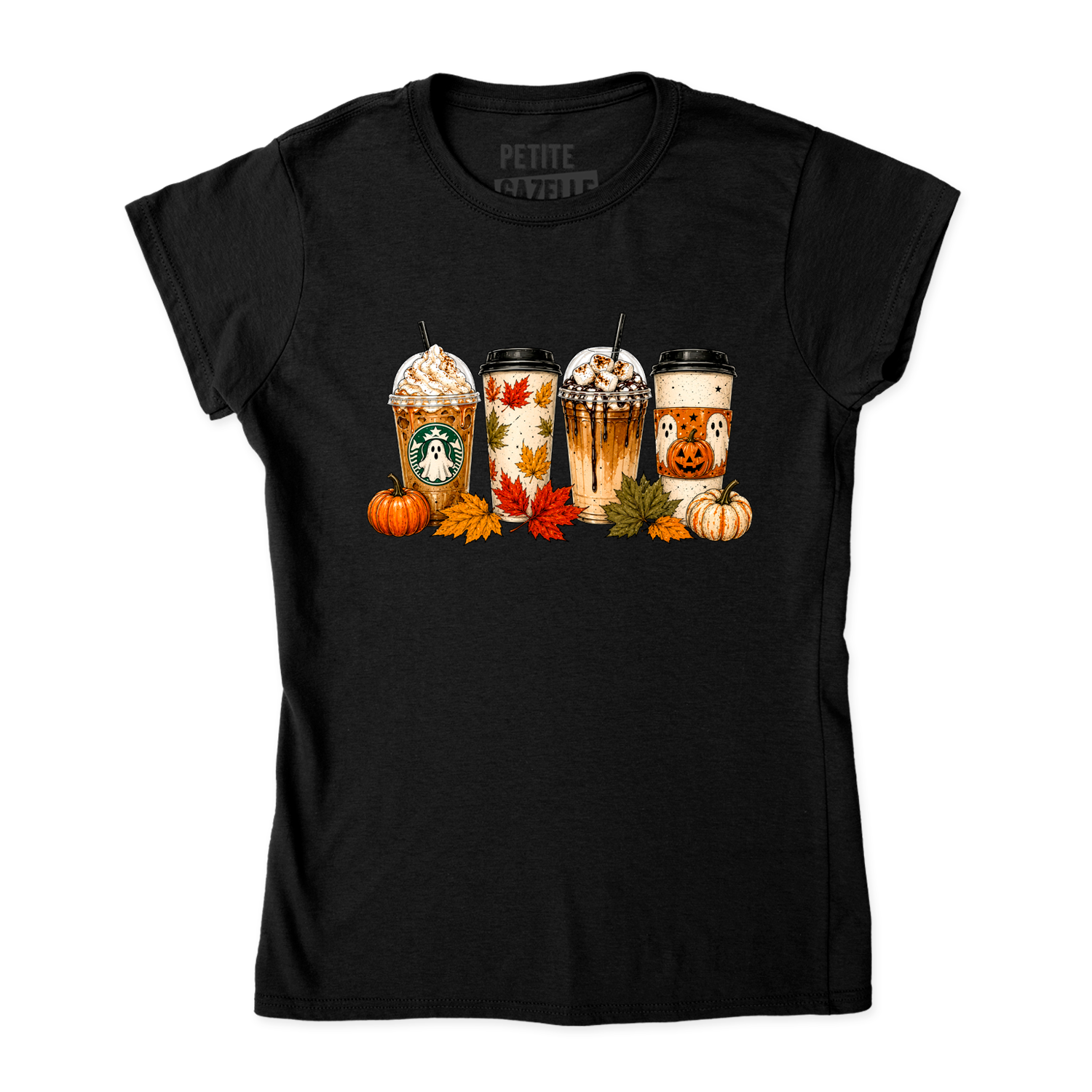 TSHIRT AJUSTÉ | Drinks d'automne