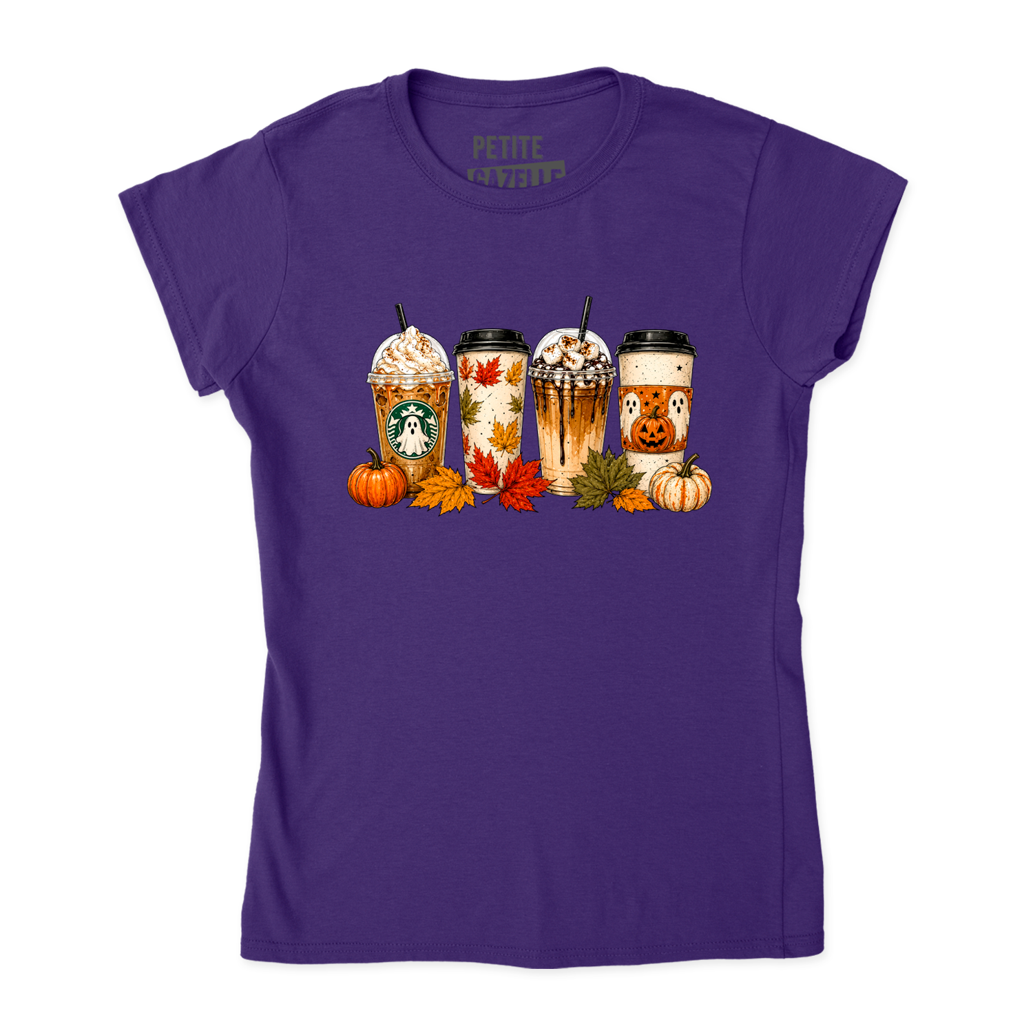 TSHIRT AJUSTÉ | Drinks d'automne