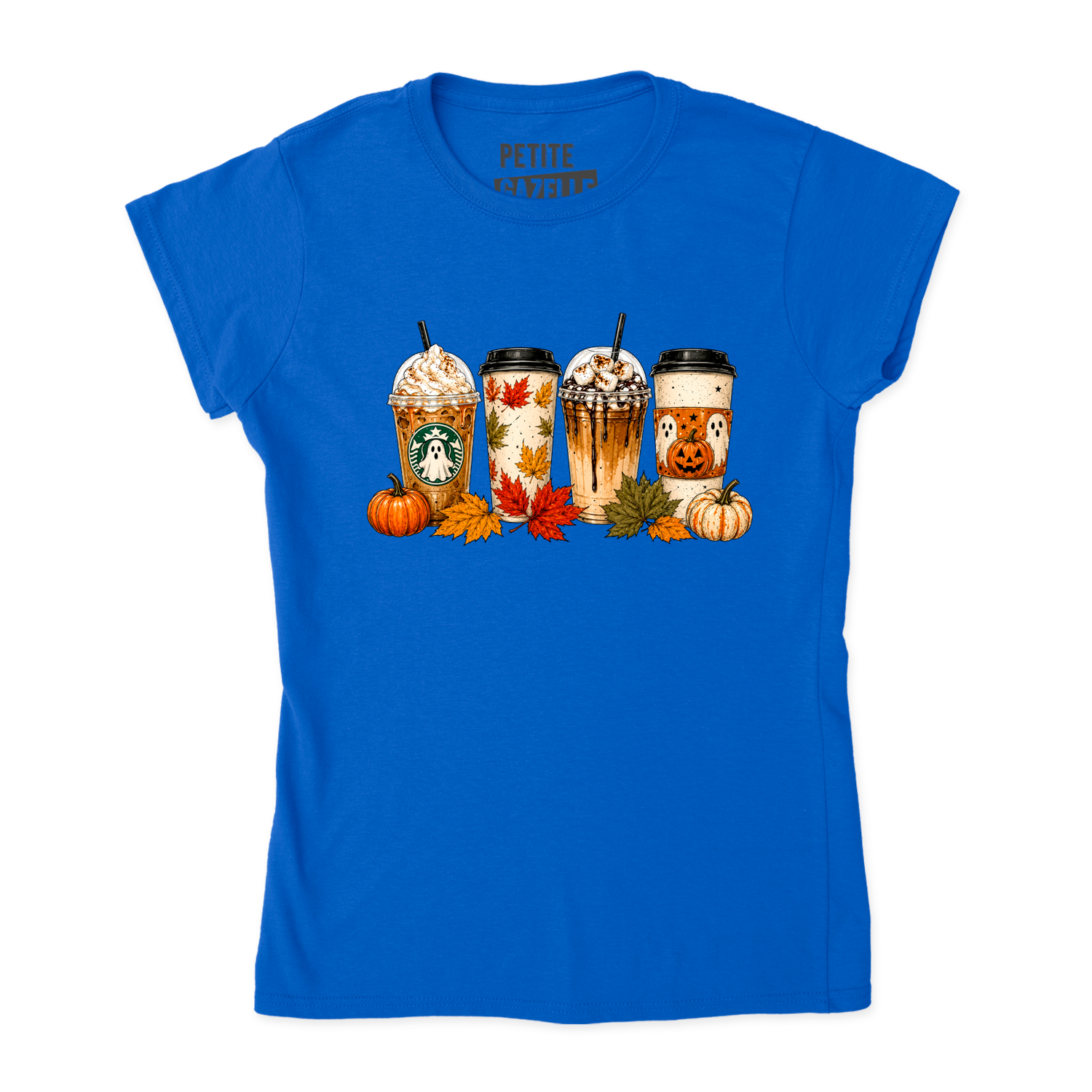 TSHIRT AJUSTÉ | Drinks d'automne