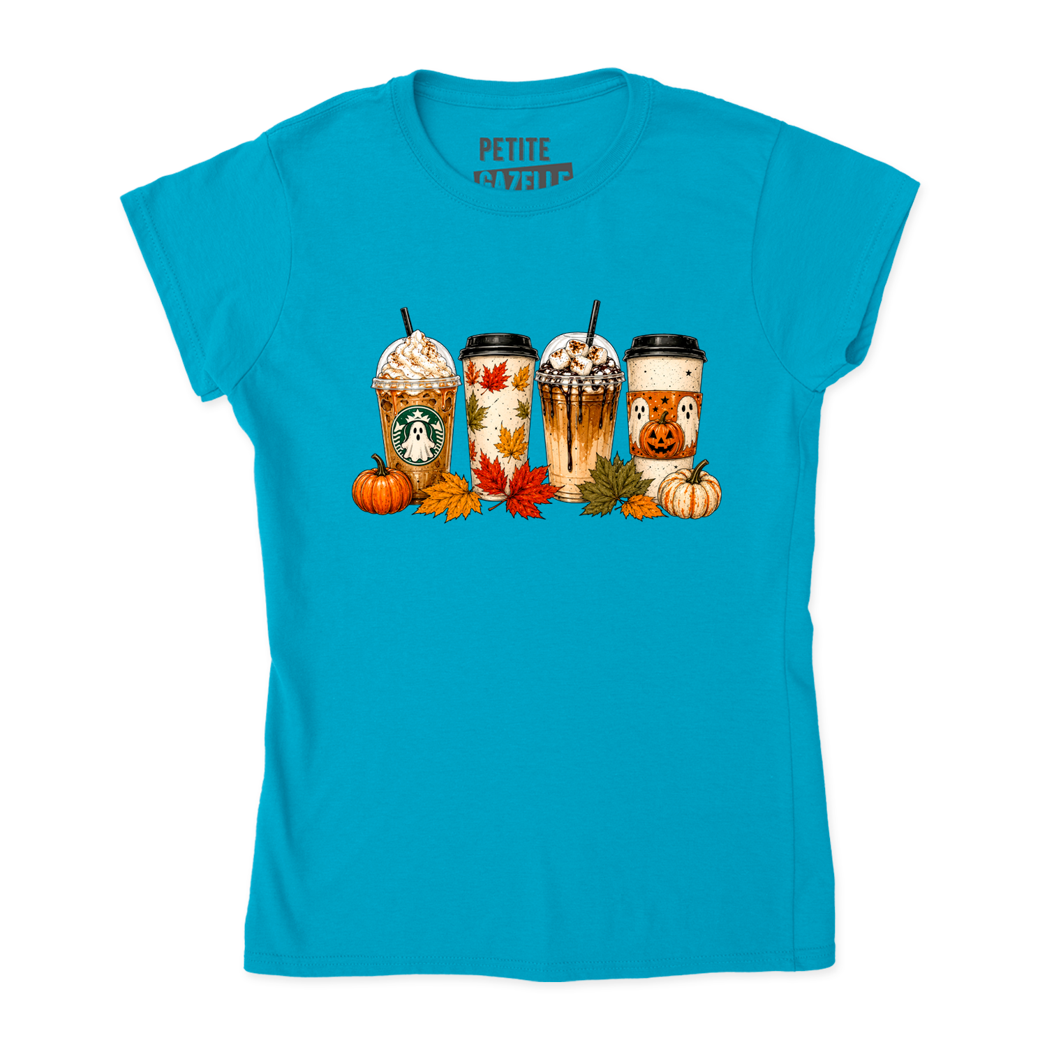 TSHIRT AJUSTÉ | Drinks d'automne