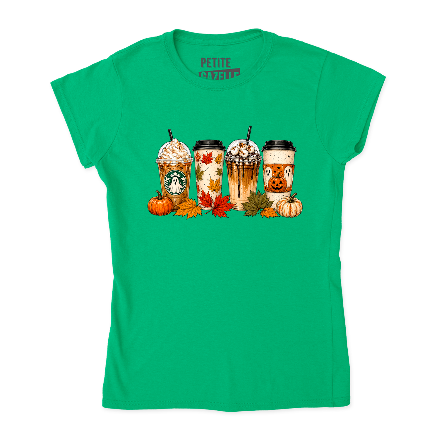 TSHIRT AJUSTÉ | Drinks d'automne