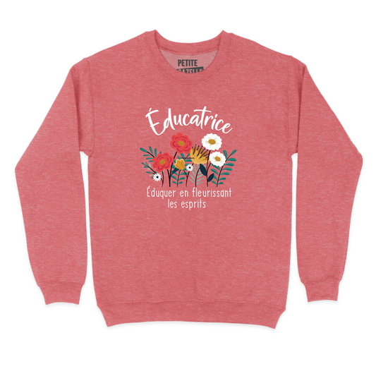 COTON OUATÉ | Educatrice, Fleurir les esprits