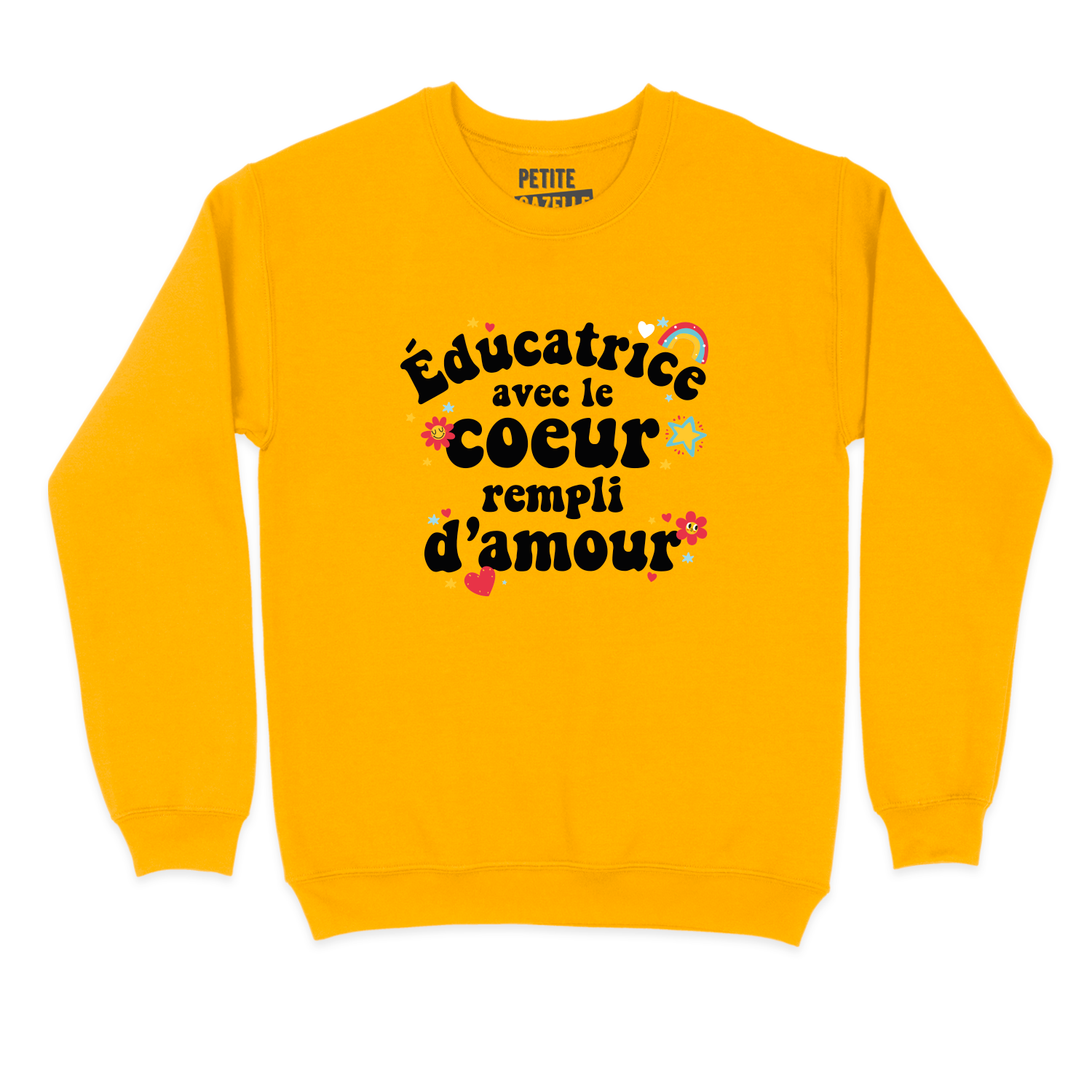 COTON OUATÉ | Éducatrice avec le coeur rempli d'amour