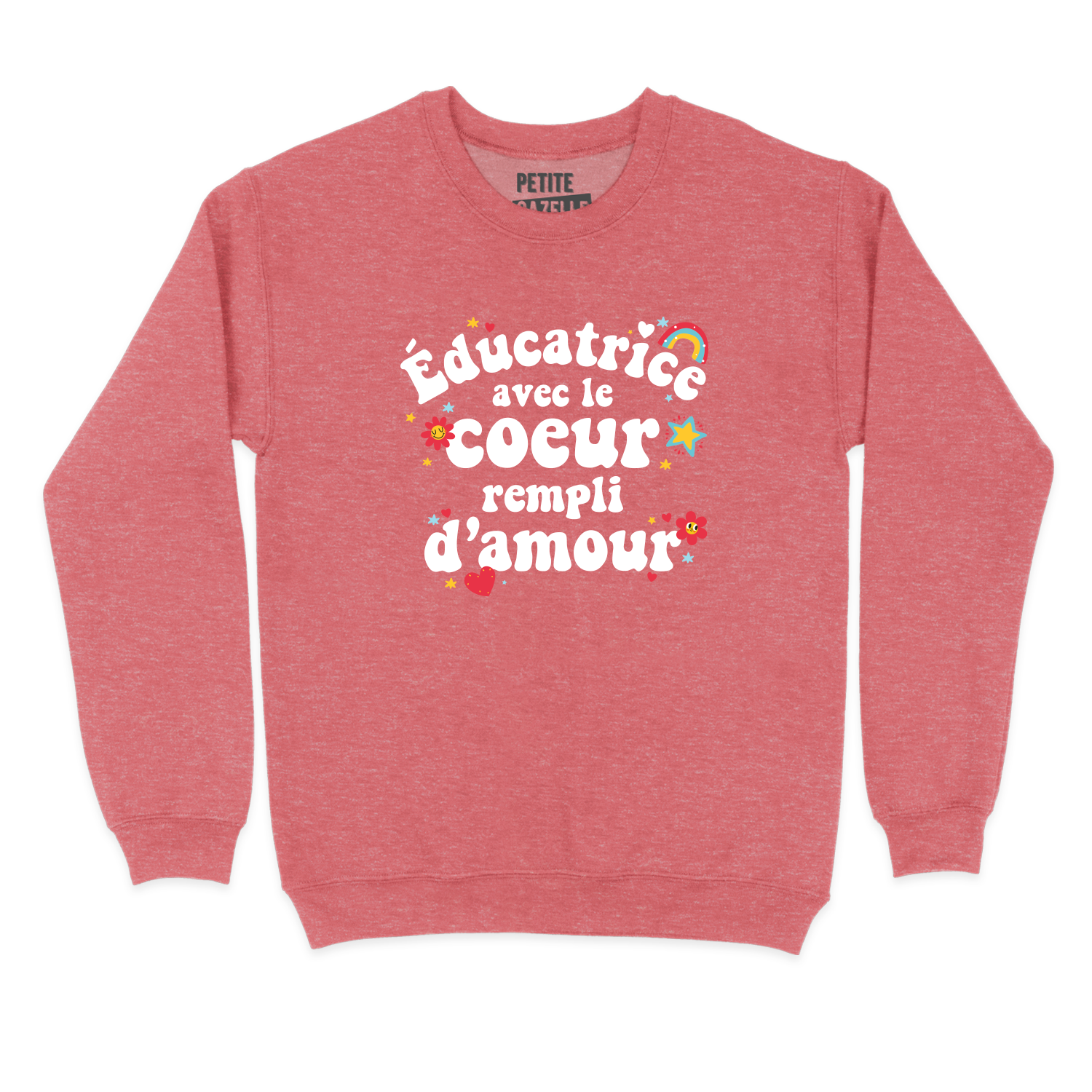 COTON OUATÉ | Éducatrice avec le coeur rempli d'amour