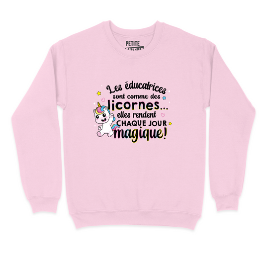 COTON OUATÉ | Les éducatrices sont comme des licornes