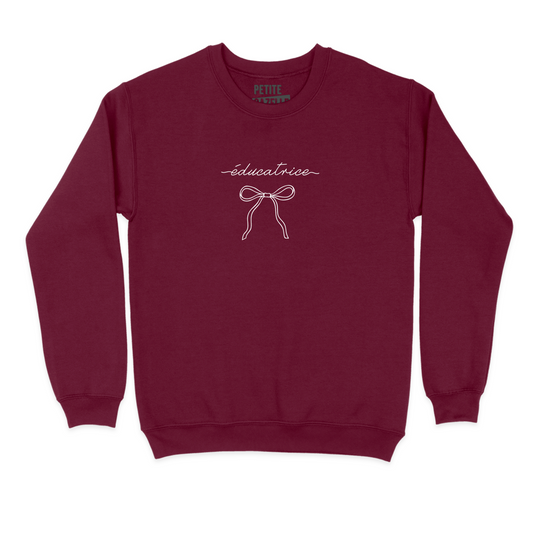 COTON OUATÉ | Éducatrice Ruban