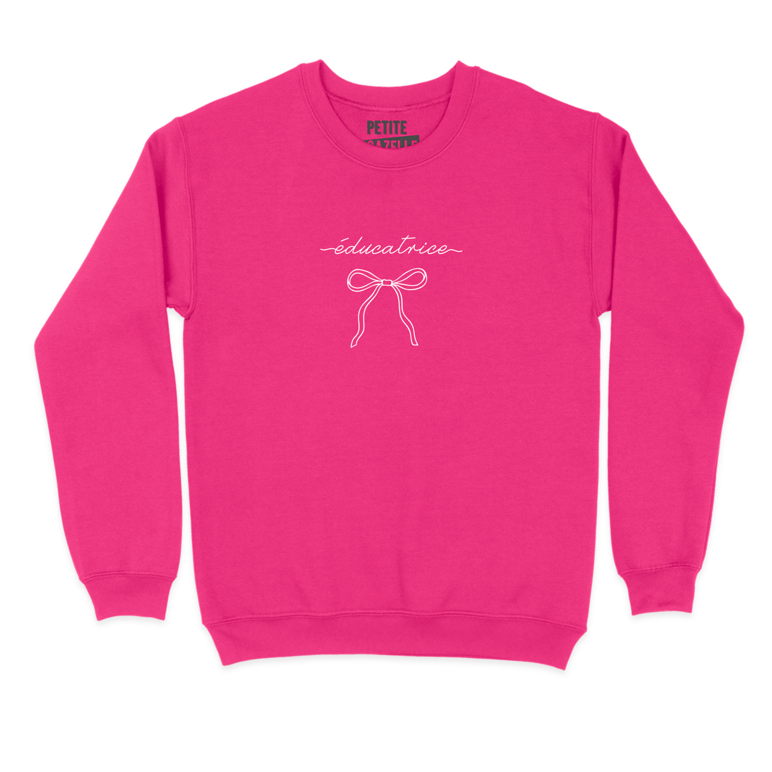 COTON OUATÉ | Éducatrice Ruban