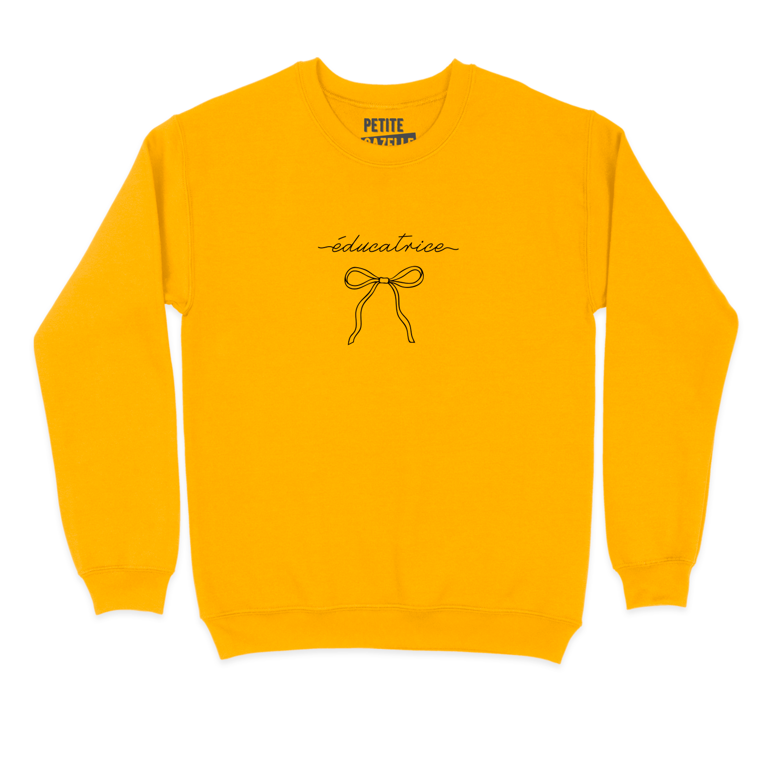 COTON OUATÉ | Éducatrice Ruban