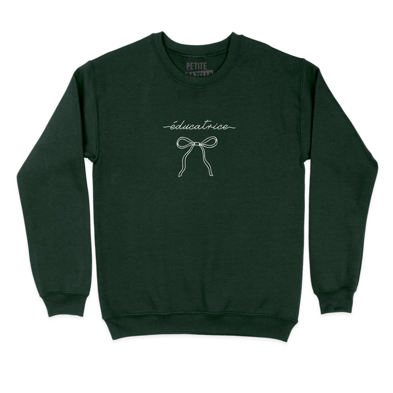 COTON OUATÉ | Éducatrice Ruban