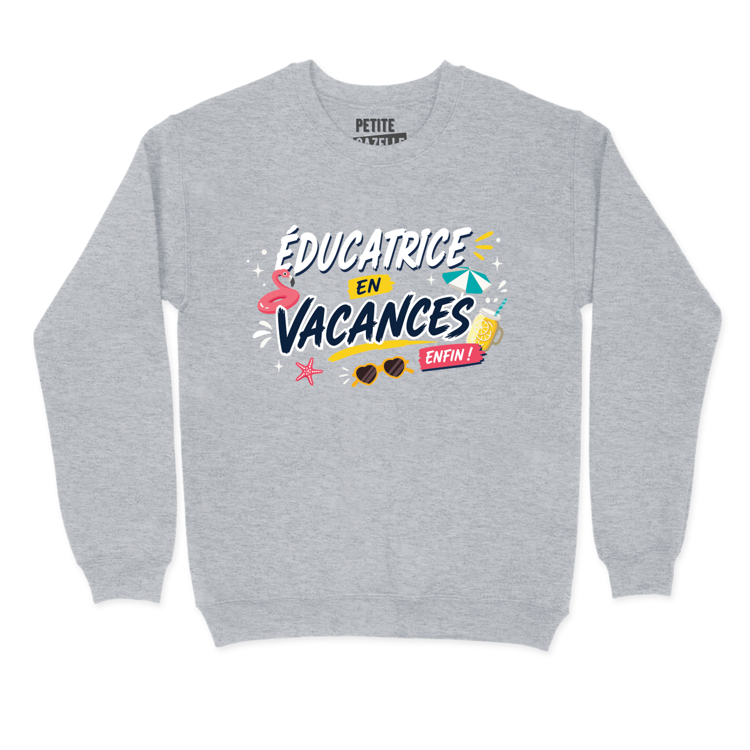 COTON OUATÉ | Éducatrice en vacances