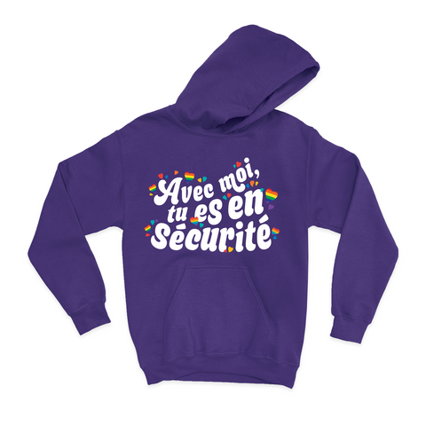 HOODIE | En Sécurité