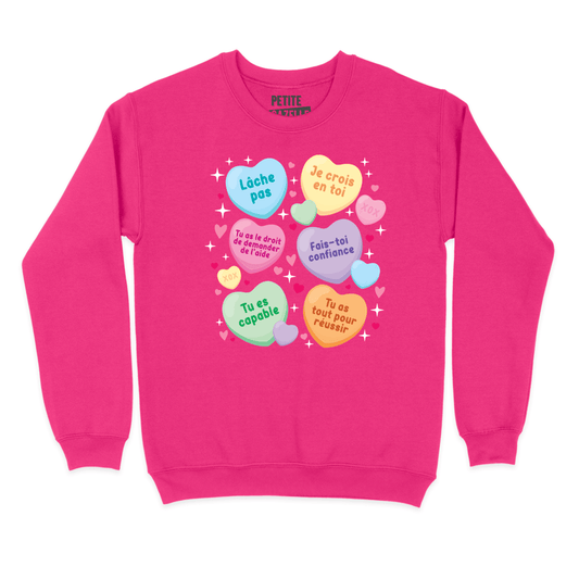 COTON OUATÉ | Encouragements - Coton Ouaté - Petite Gazelle Atelier