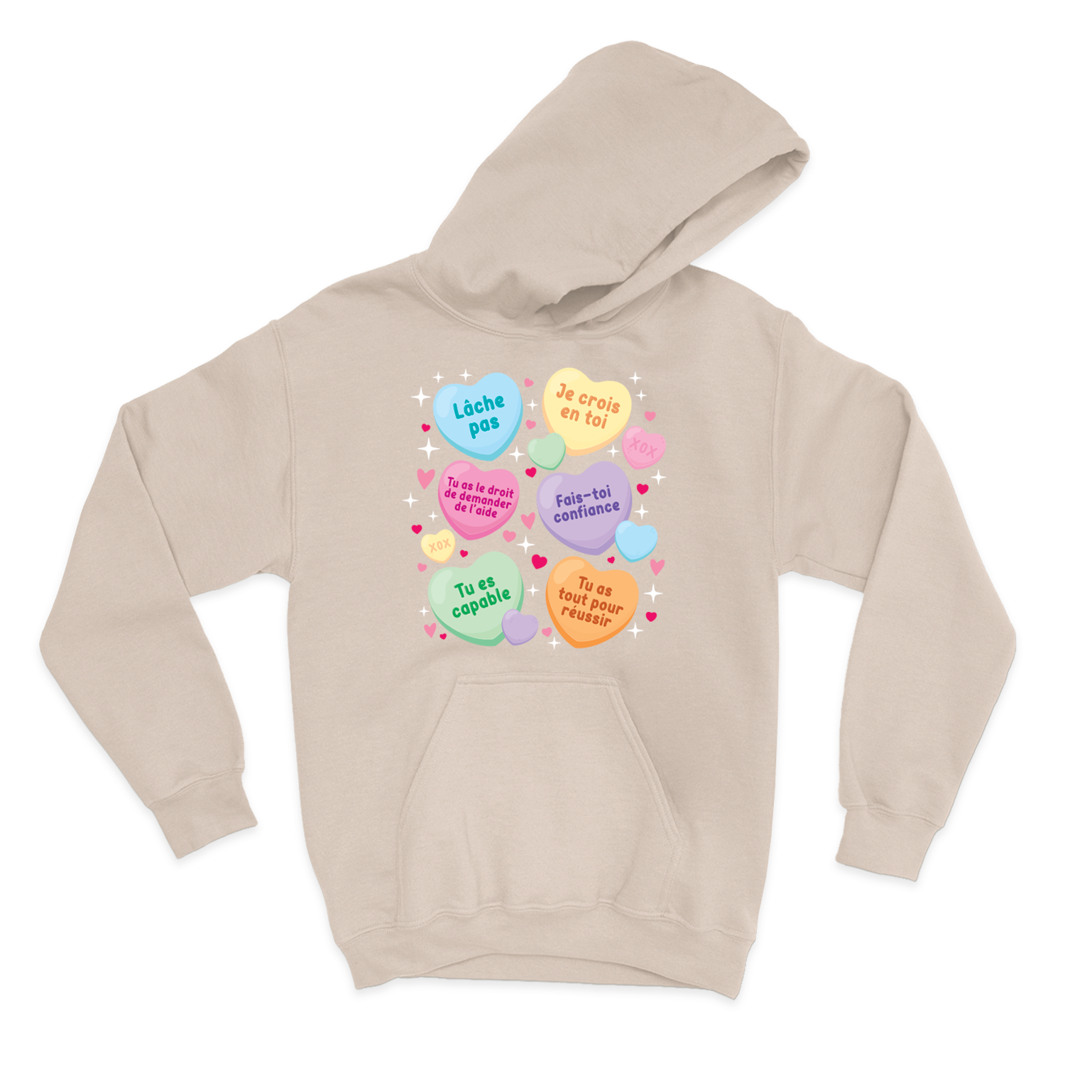 HOODIE | Encouragements