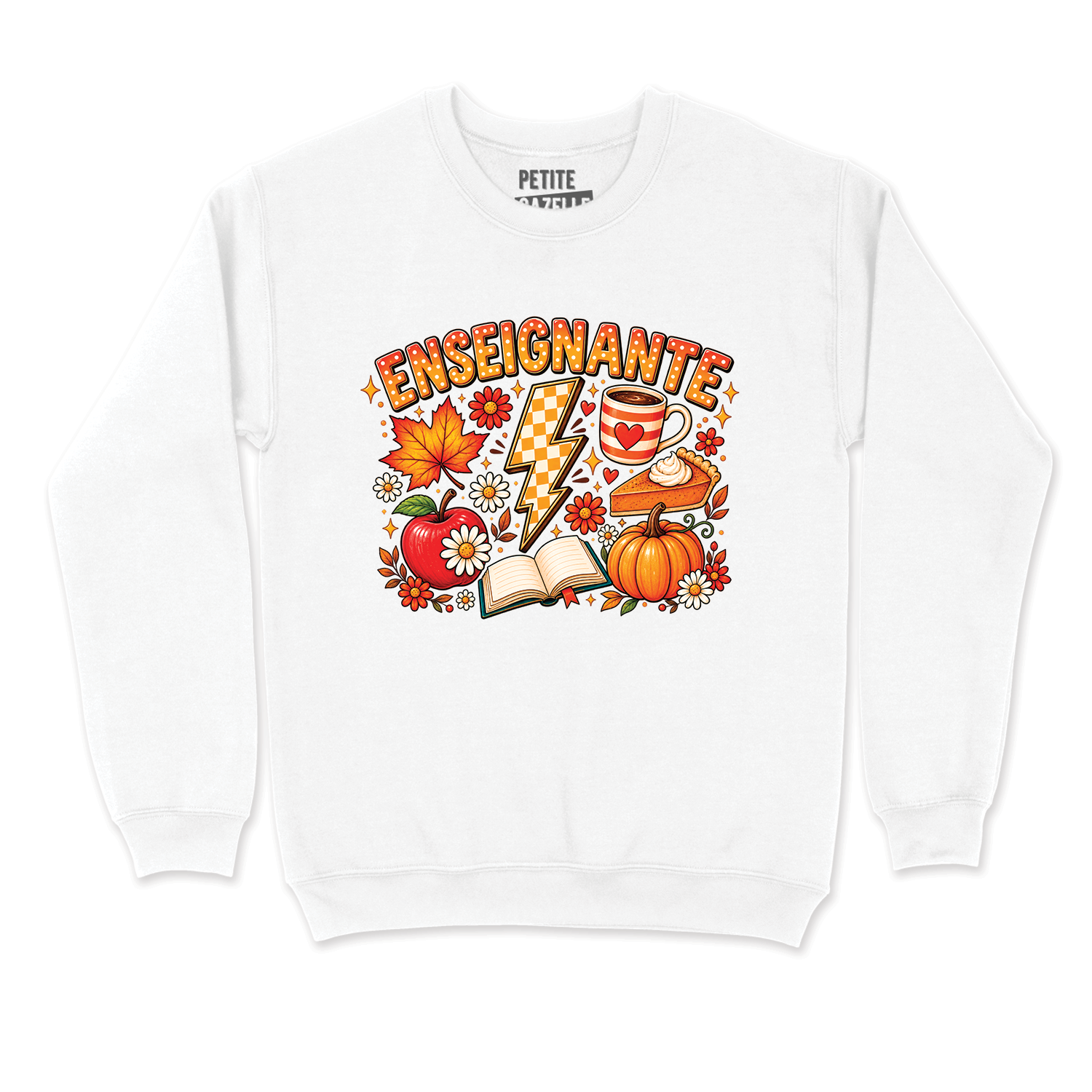 COTON OUATÉ | Enseignante Automne