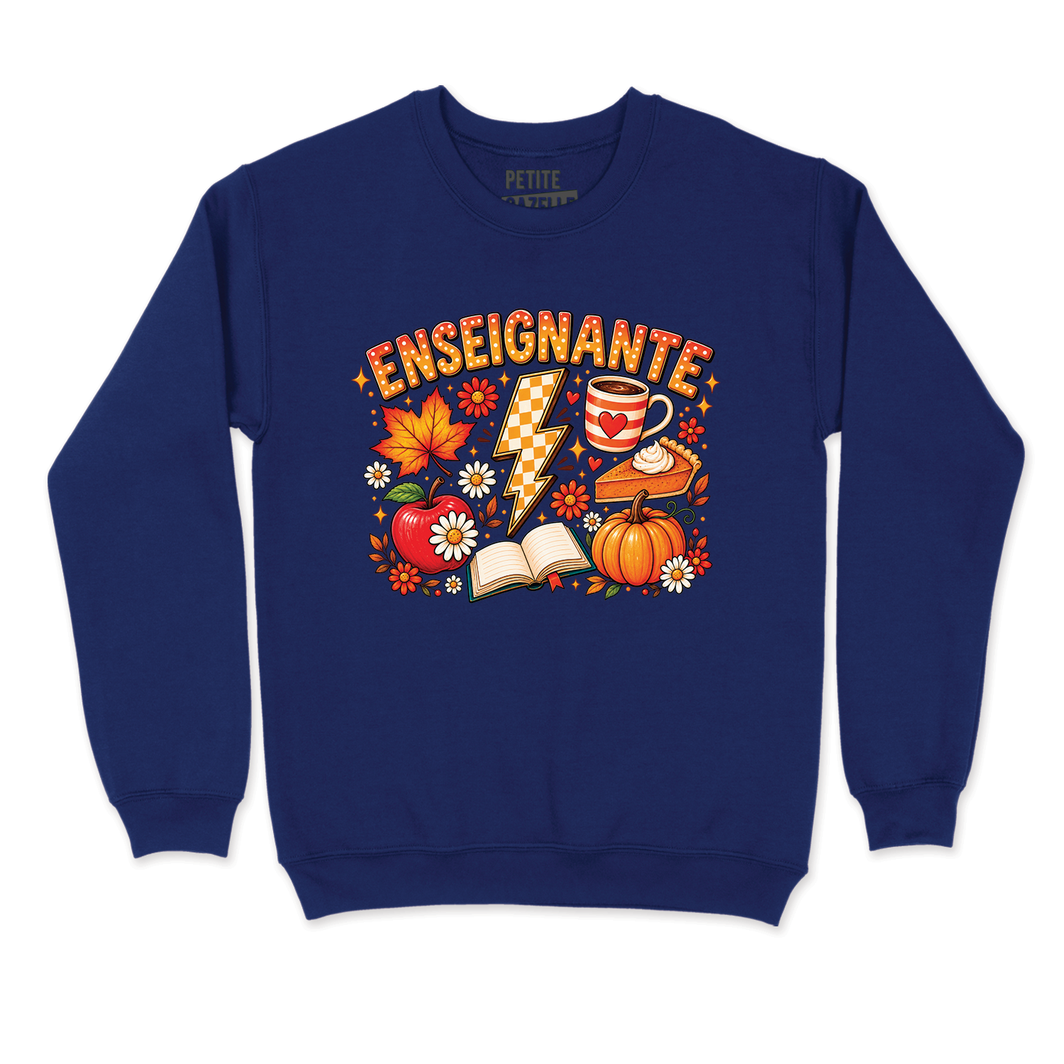 COTON OUATÉ | Enseignante Automne