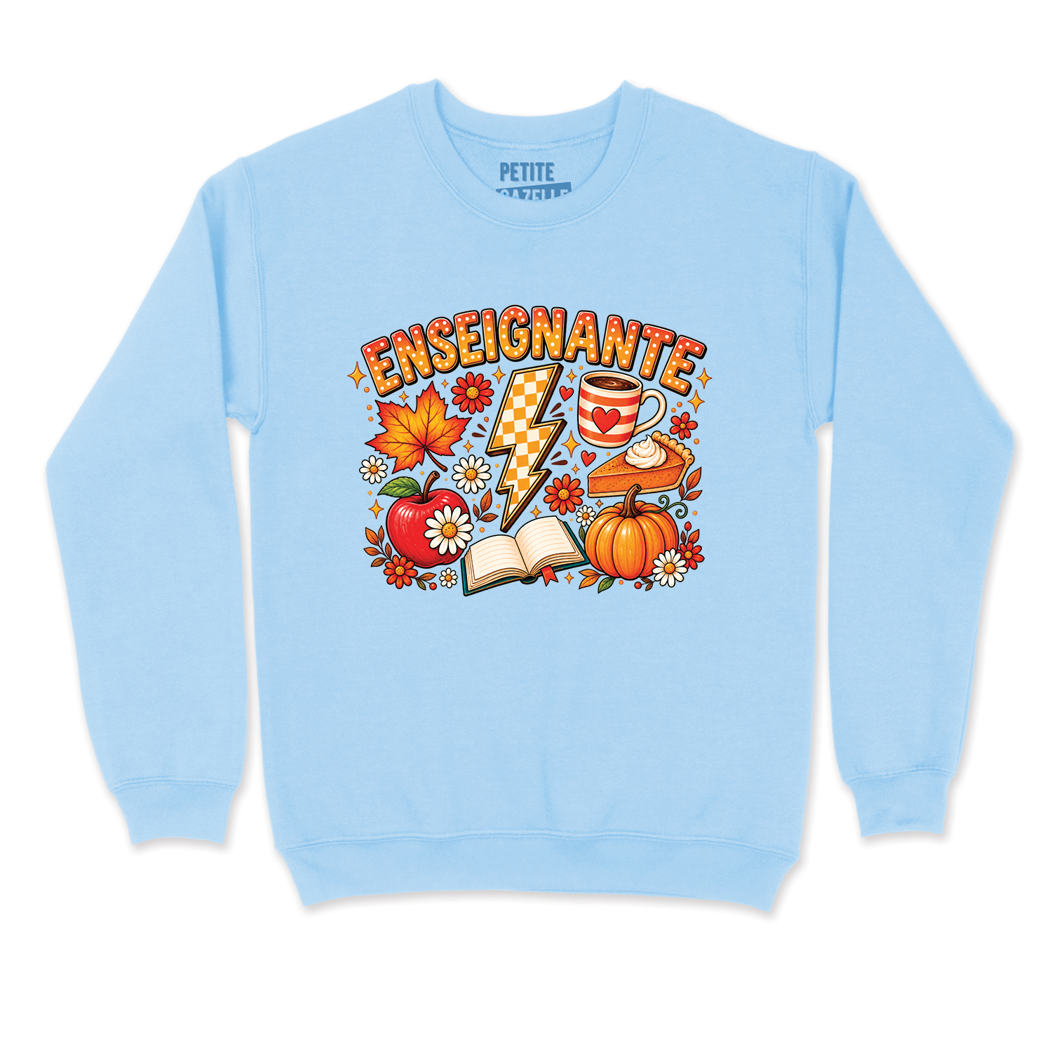 COTON OUATÉ | Enseignante Automne