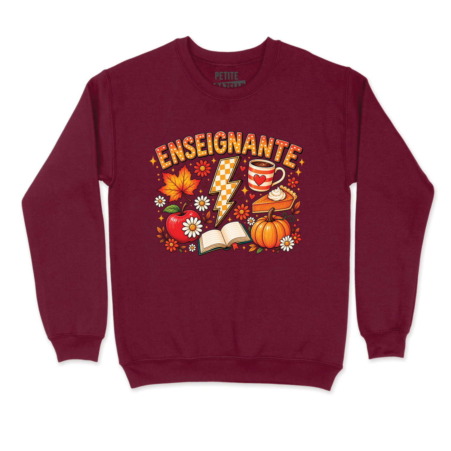 COTON OUATÉ | Enseignante Automne