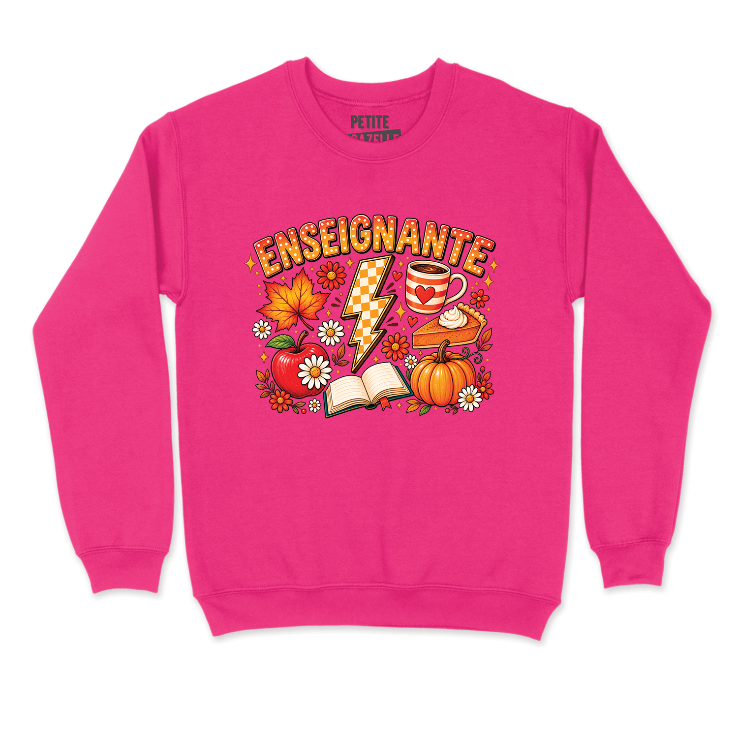 COTON OUATÉ | Enseignante Automne