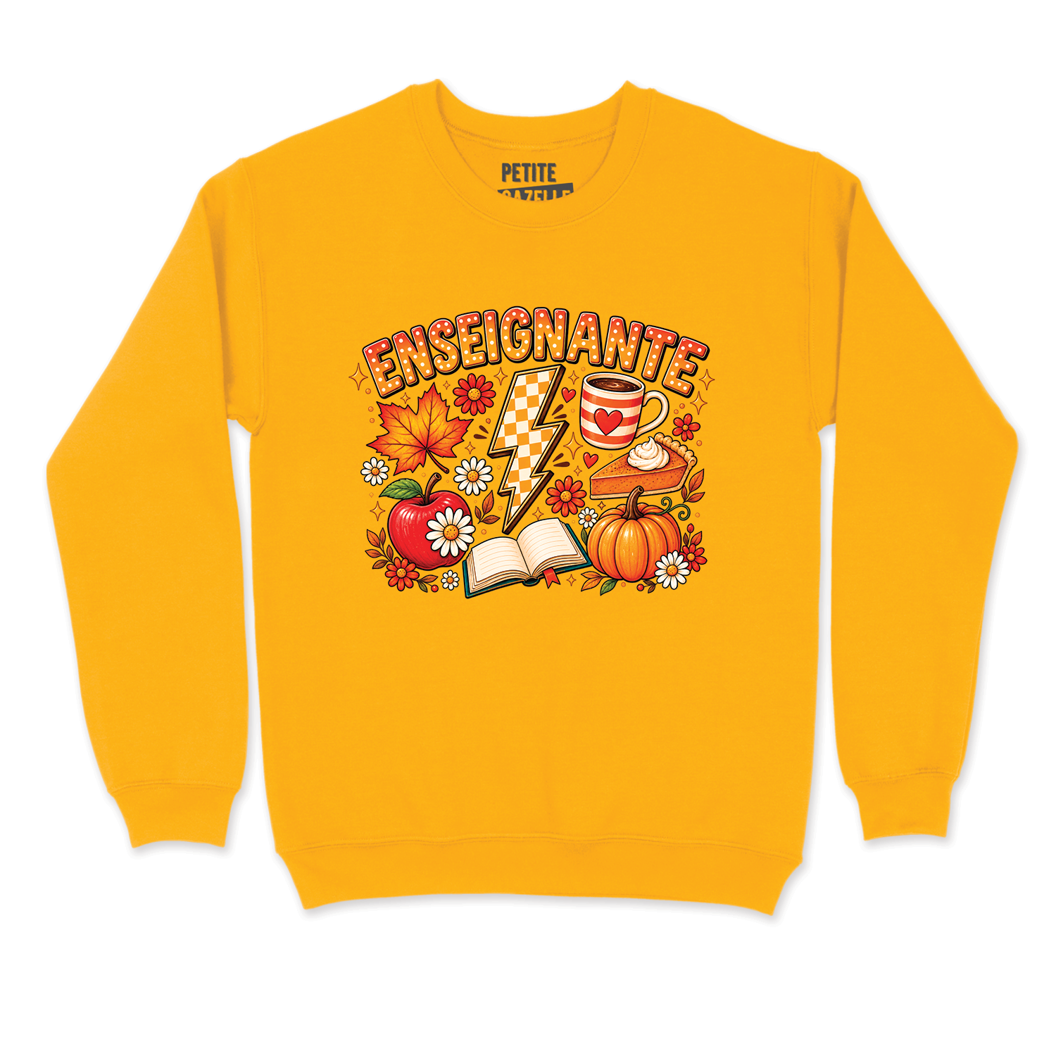 COTON OUATÉ | Enseignante Automne