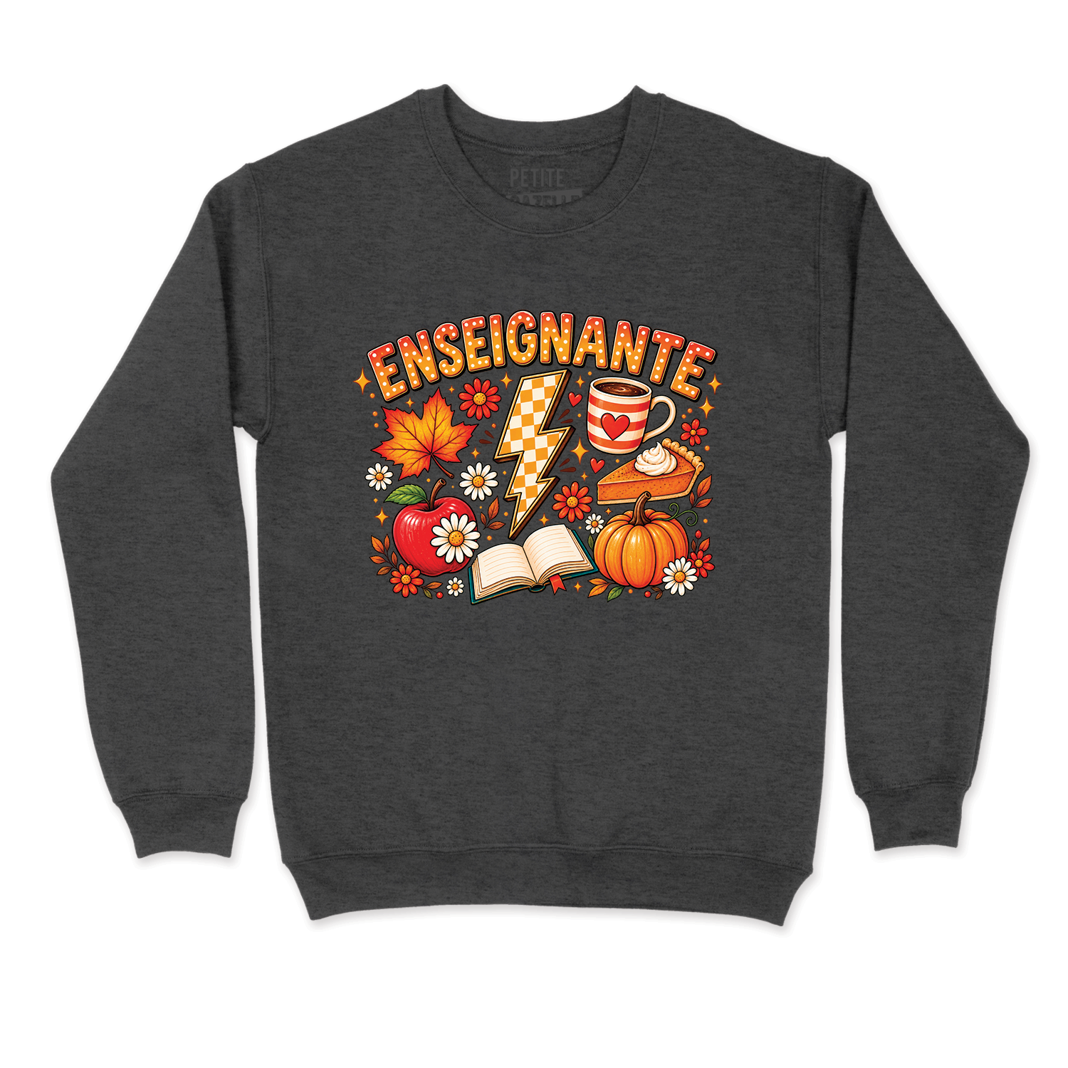 COTON OUATÉ | Enseignante Automne
