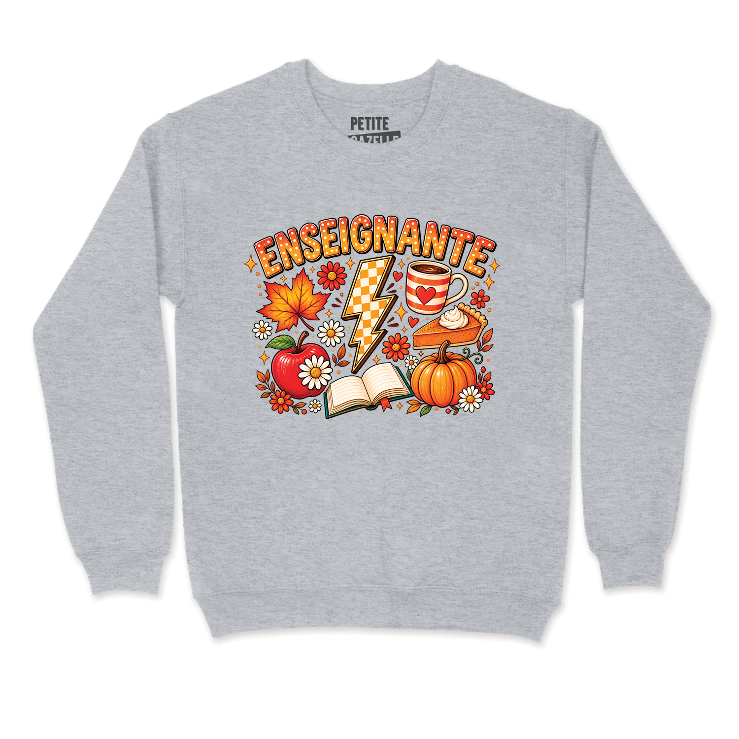 COTON OUATÉ | Enseignante Automne