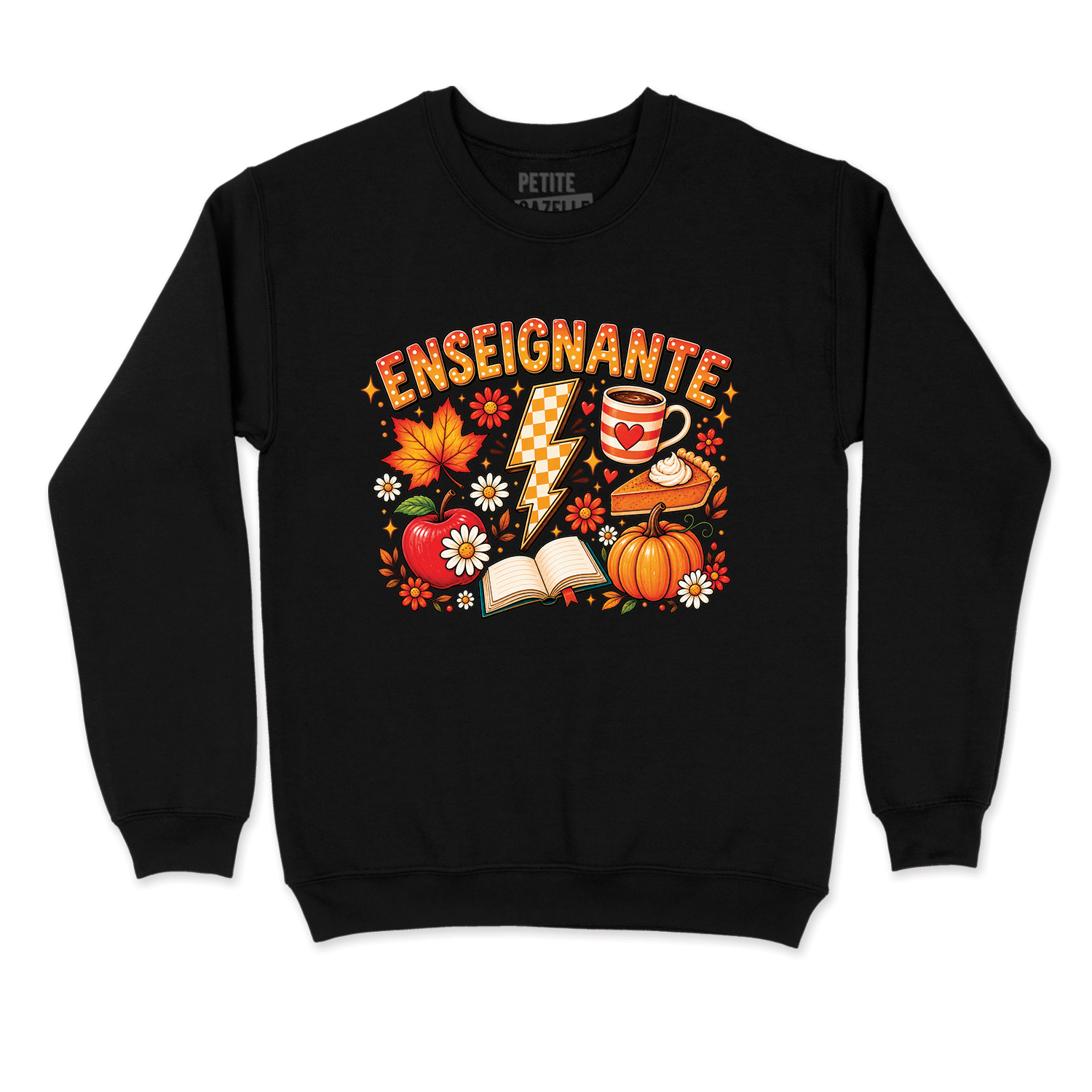 COTON OUATÉ | Enseignante Automne
