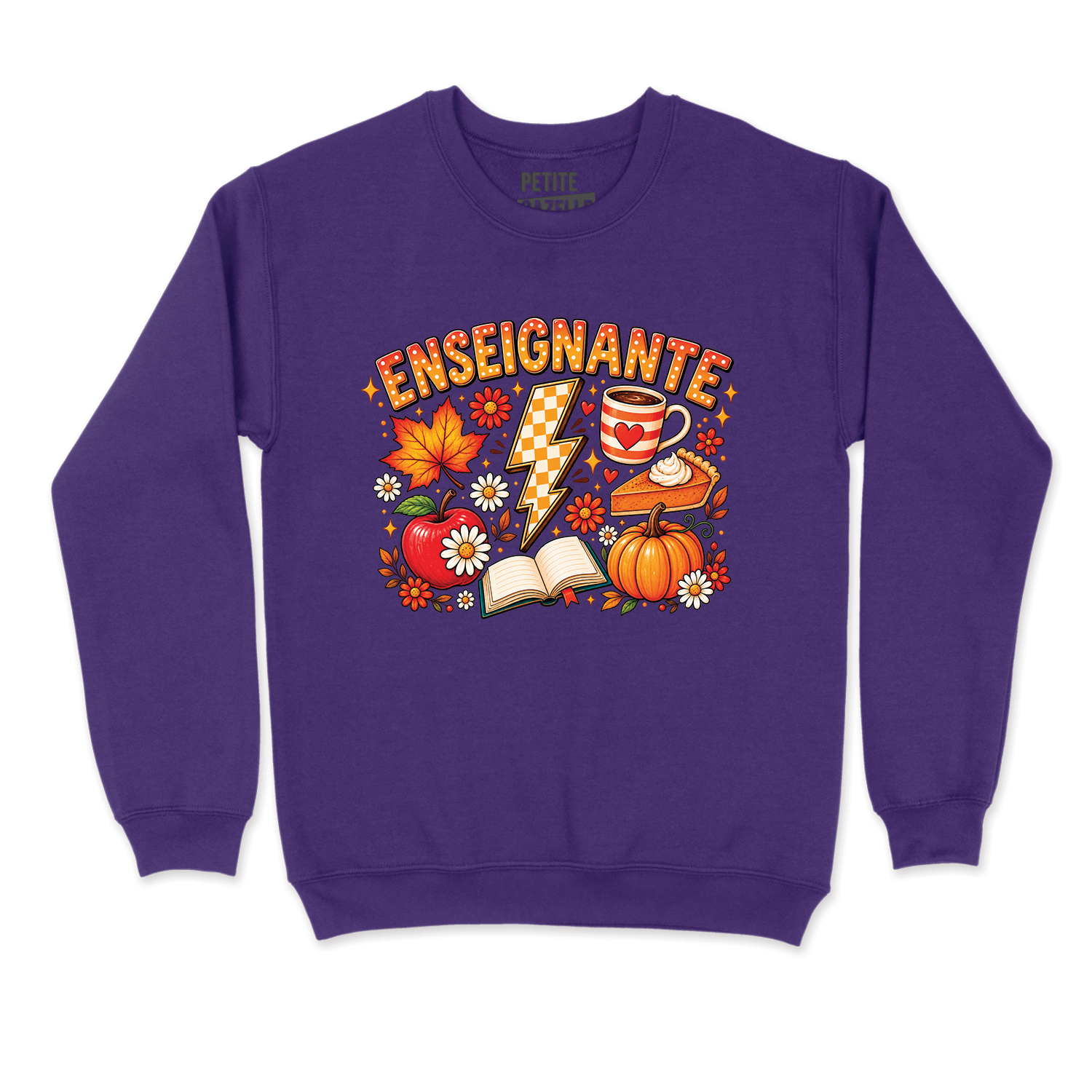 COTON OUATÉ | Enseignante Automne